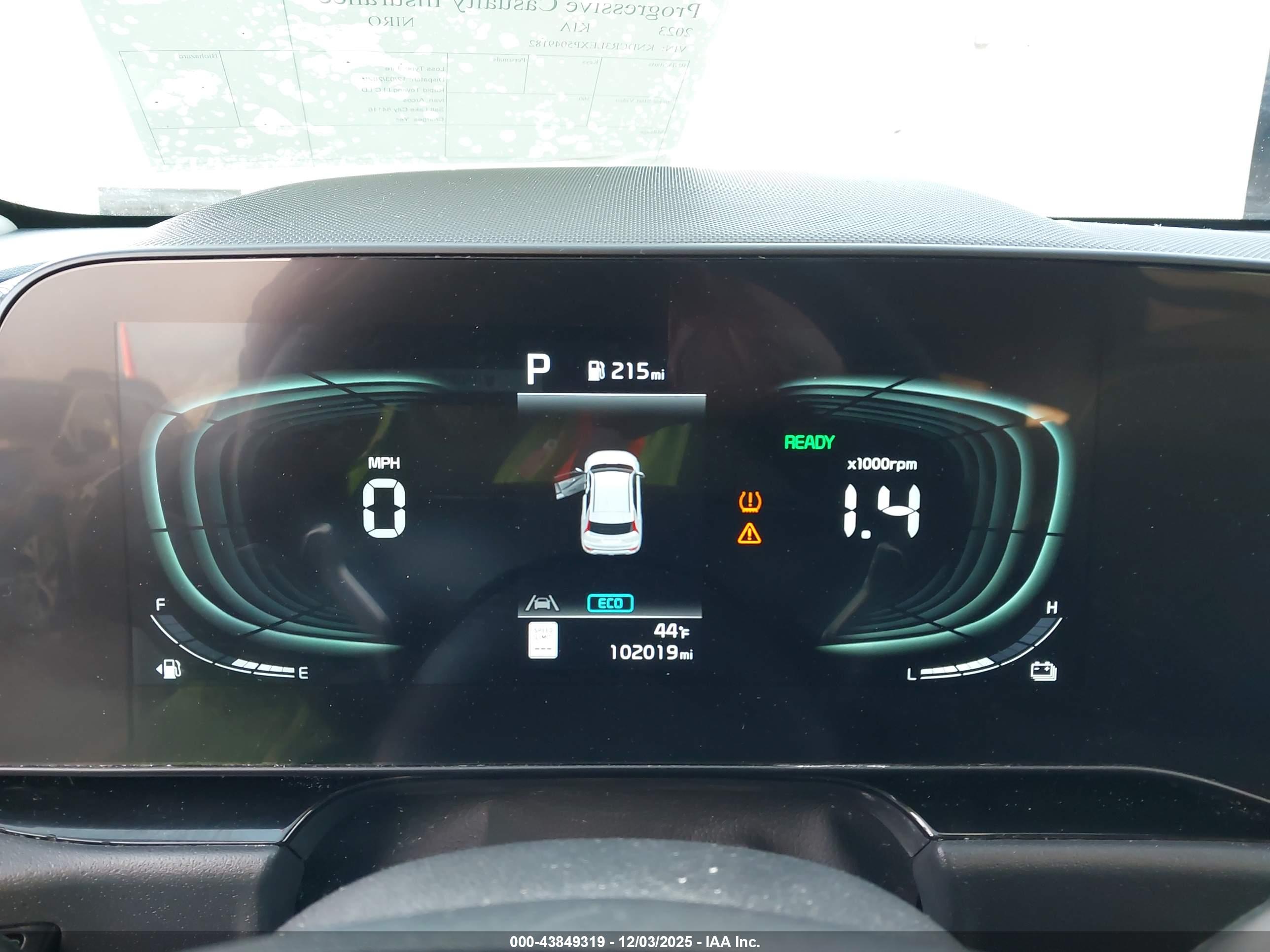 KIA NIRO image 7