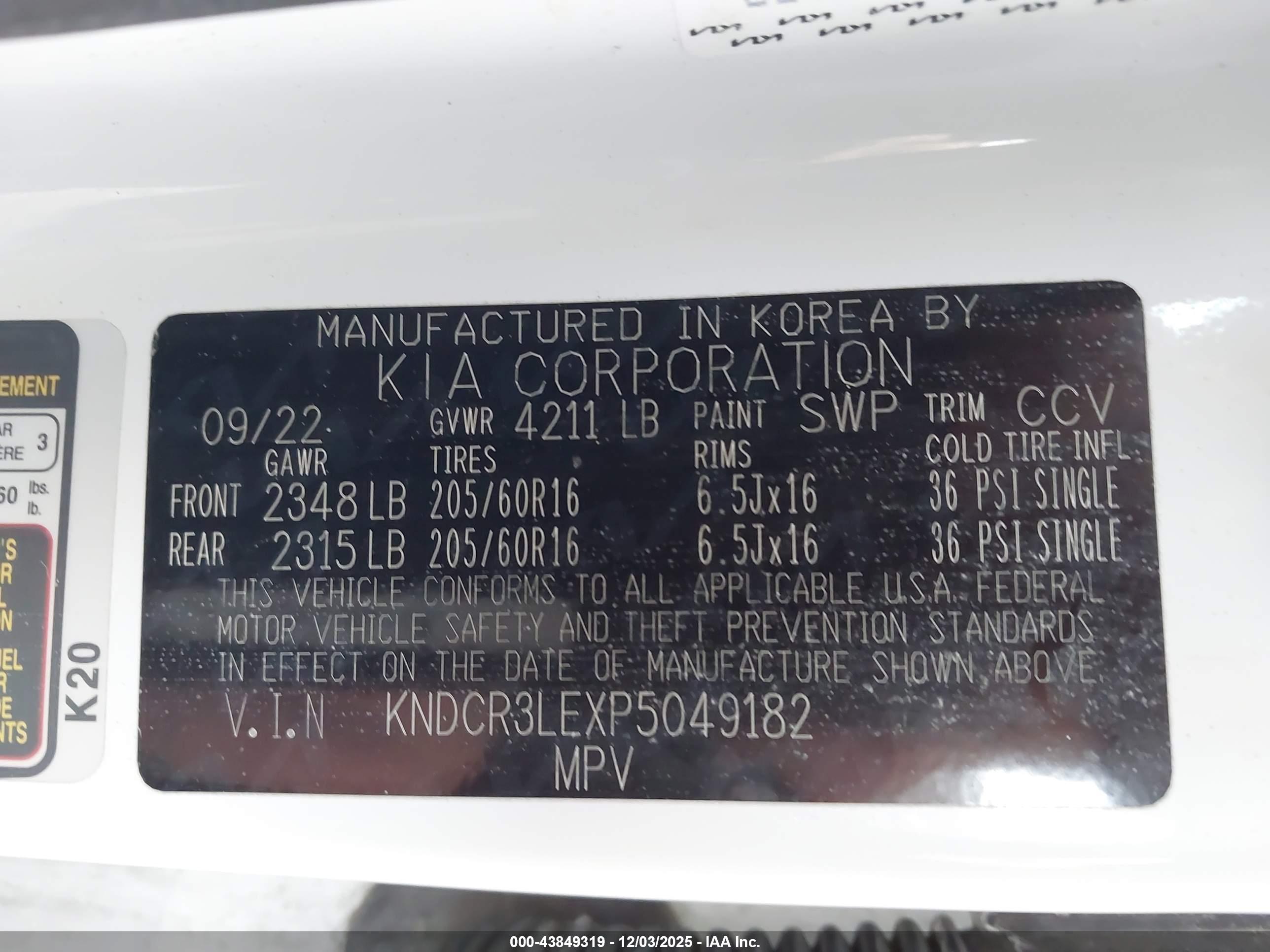 KIA NIRO image 9