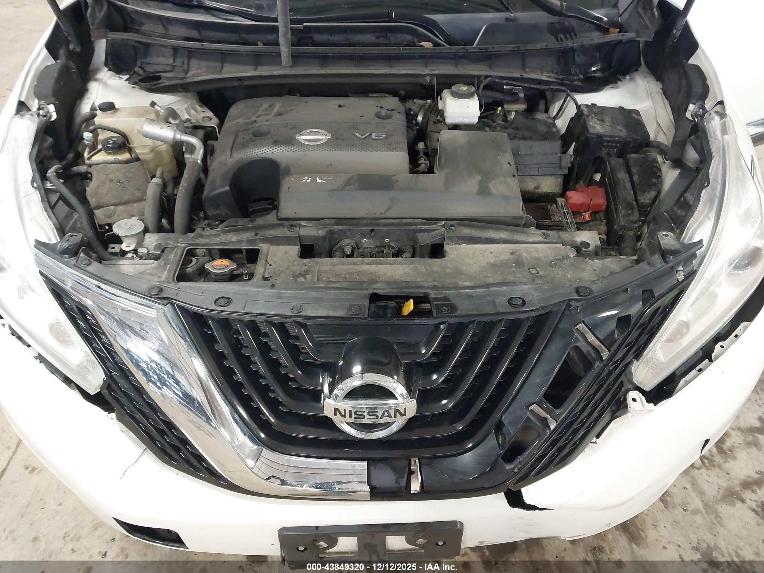NISSAN MURANO image 10