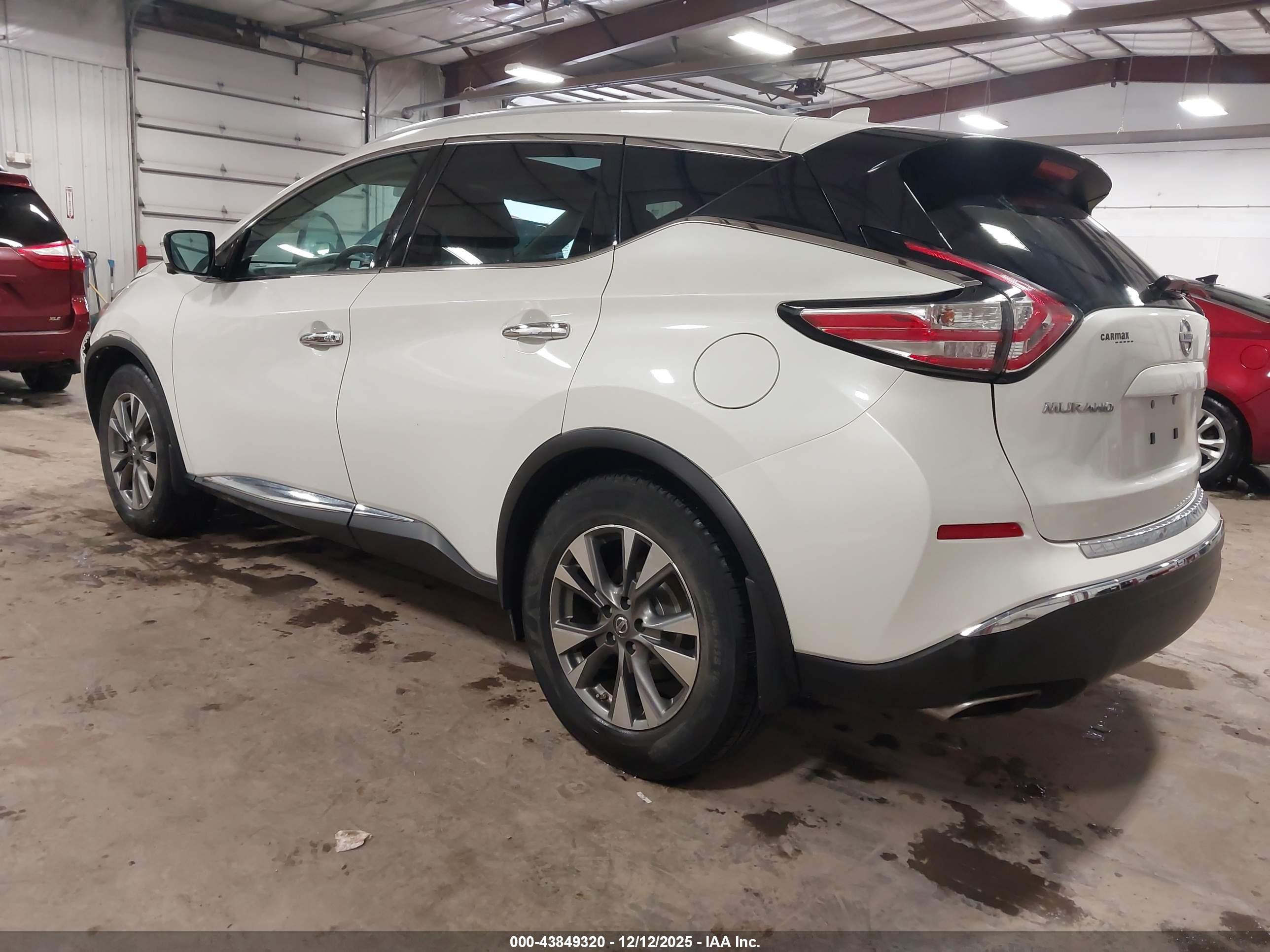 NISSAN MURANO image 3