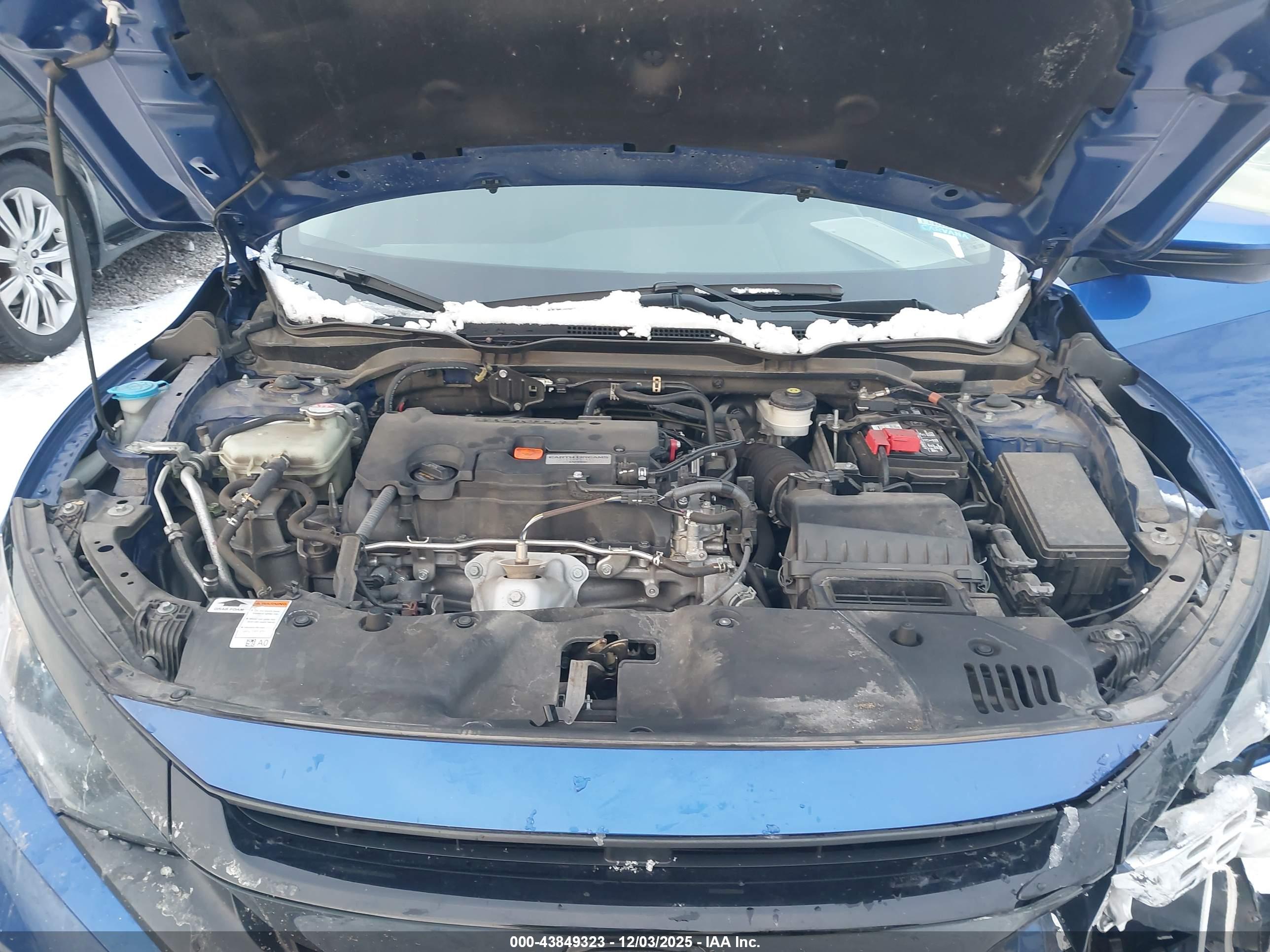 HONDA CIVIC image 10