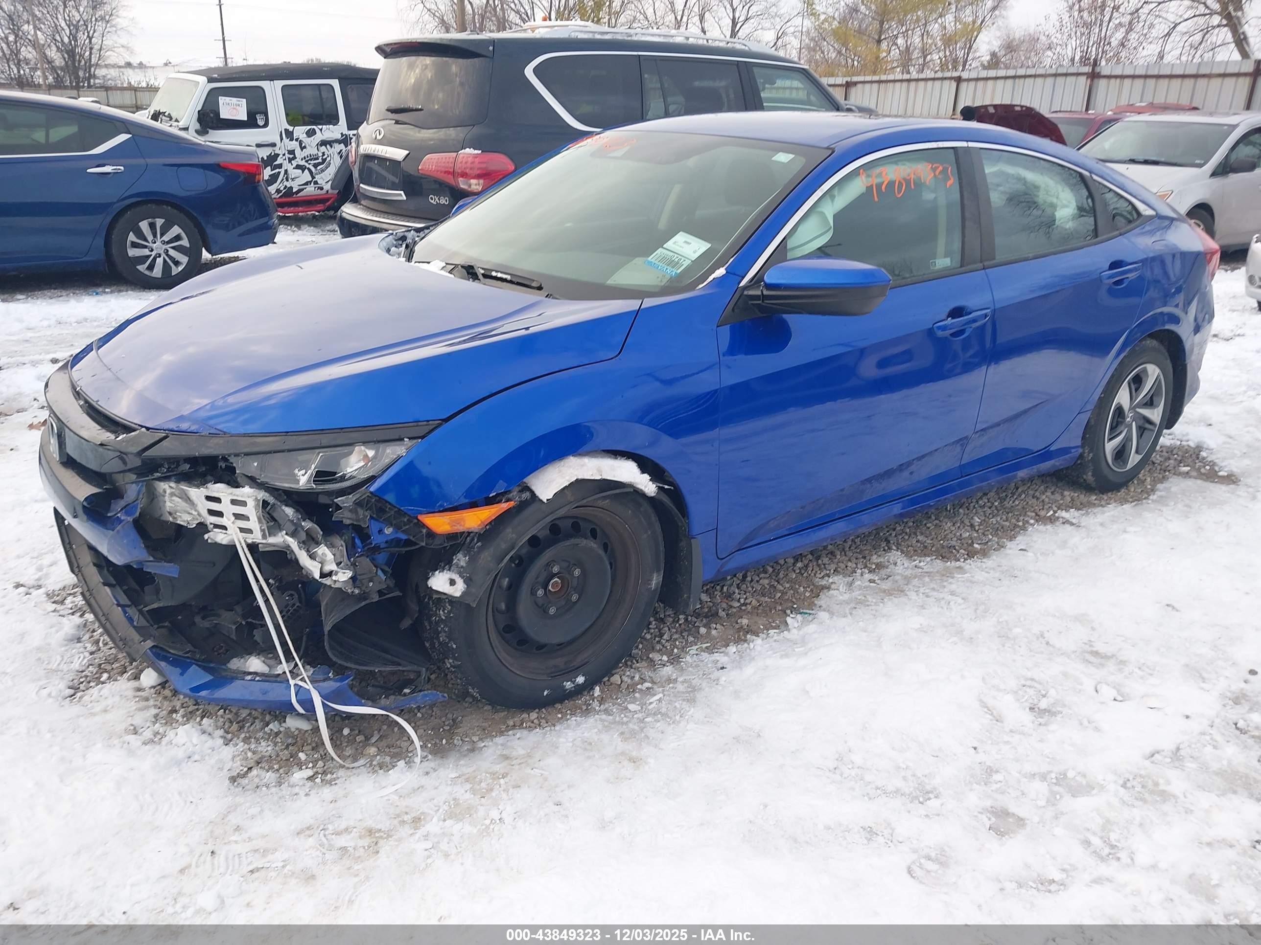 HONDA CIVIC image 2