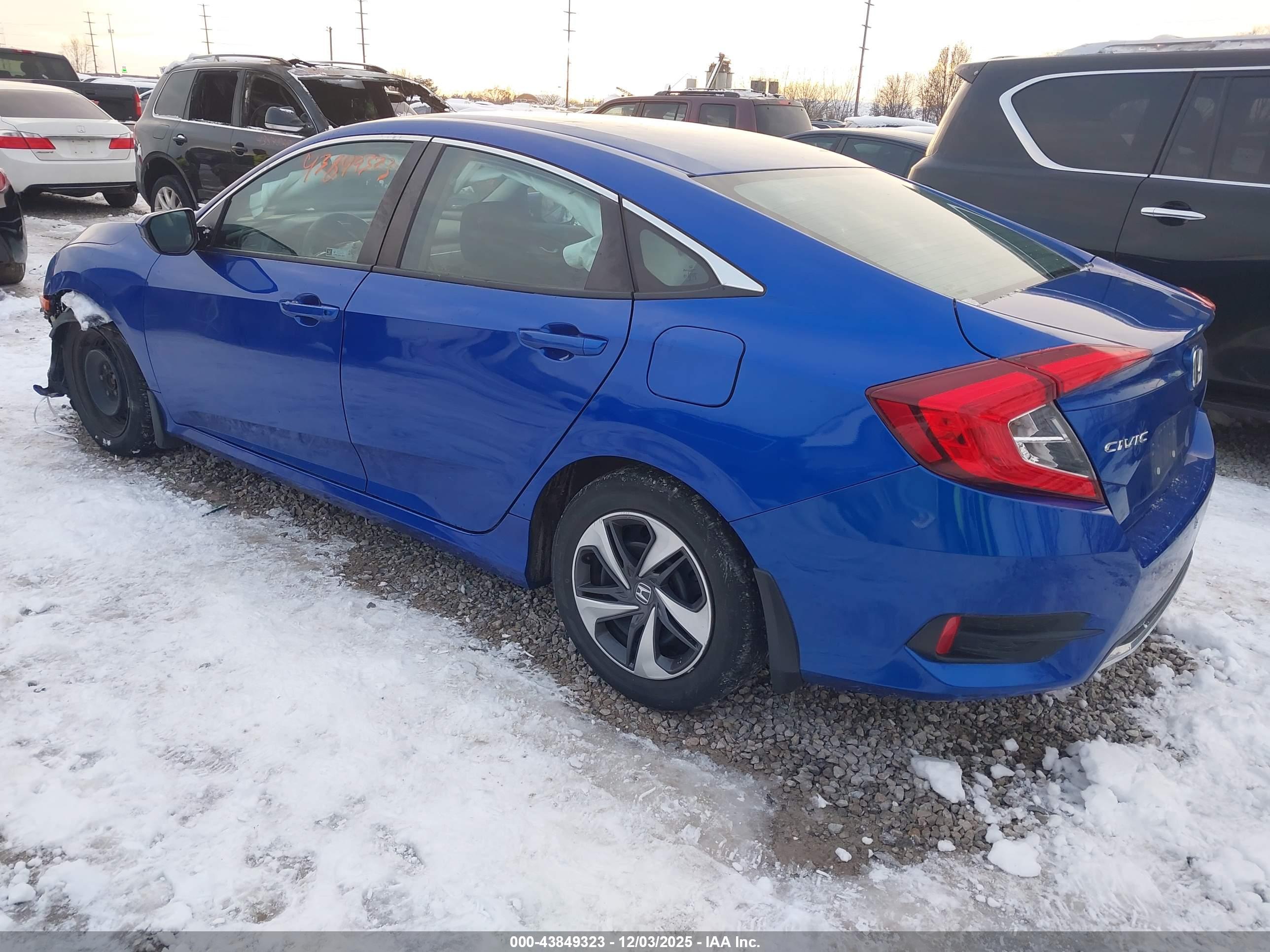HONDA CIVIC image 3