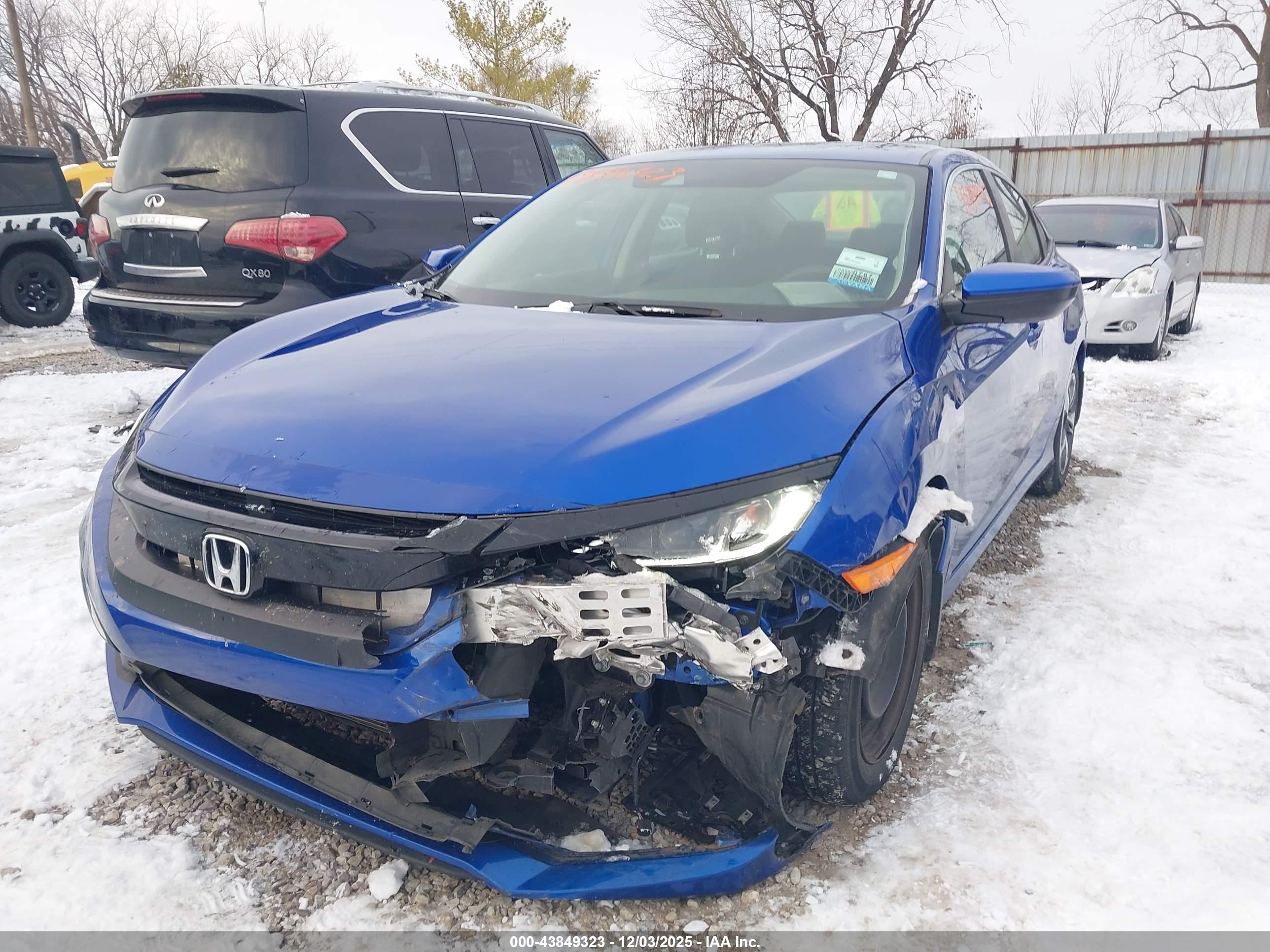 HONDA CIVIC image 6