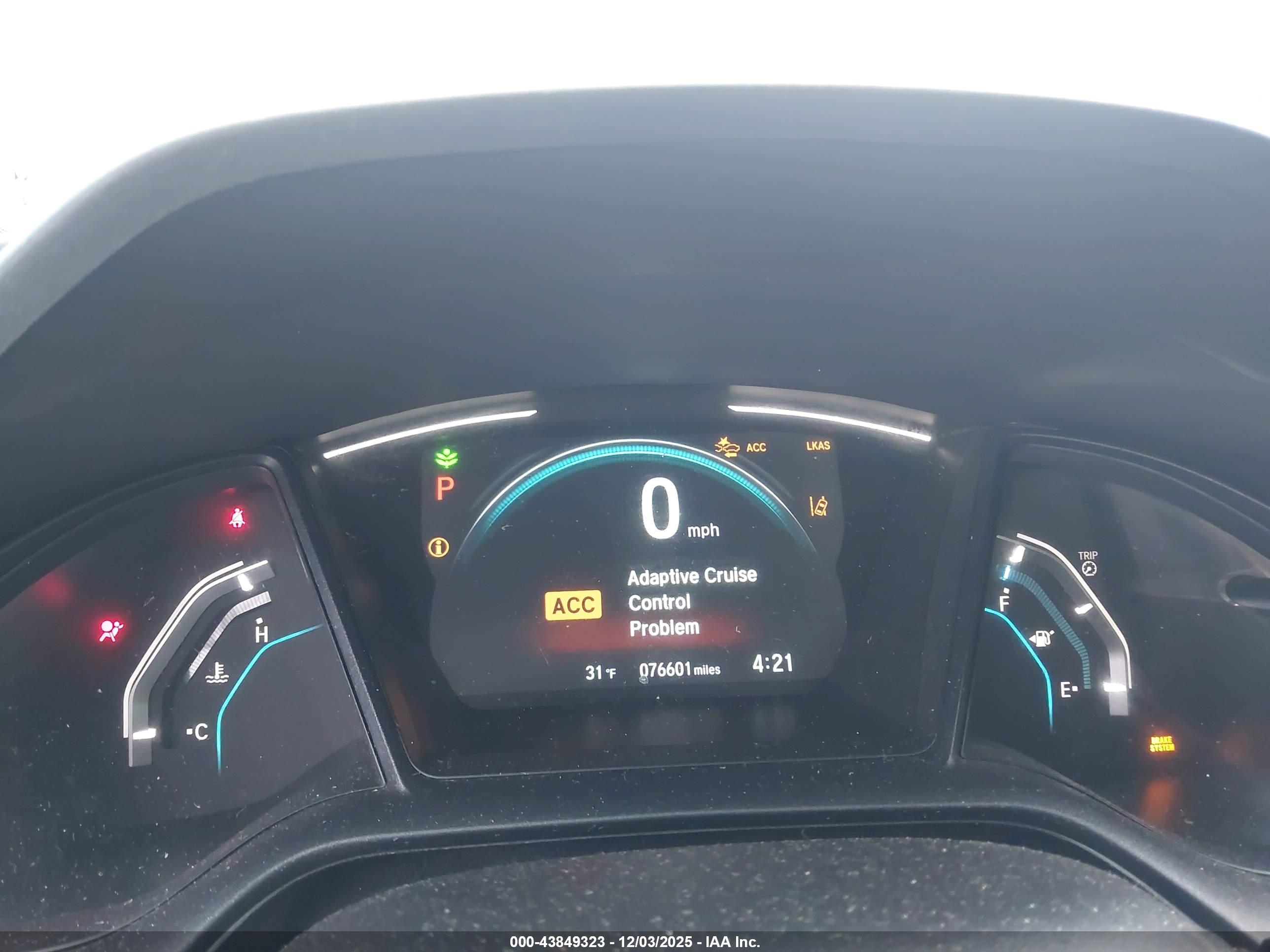 HONDA CIVIC image 7