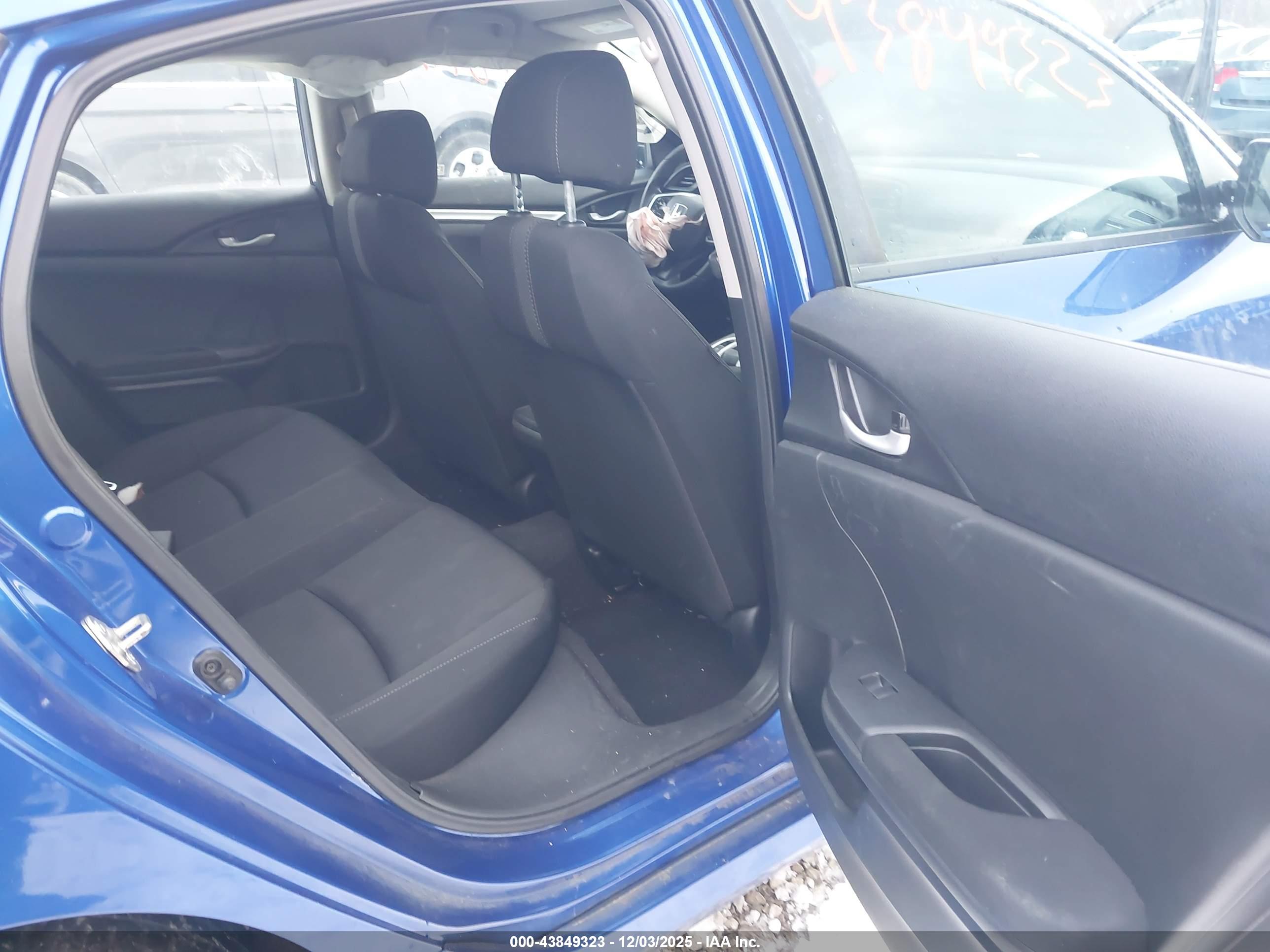 HONDA CIVIC image 8