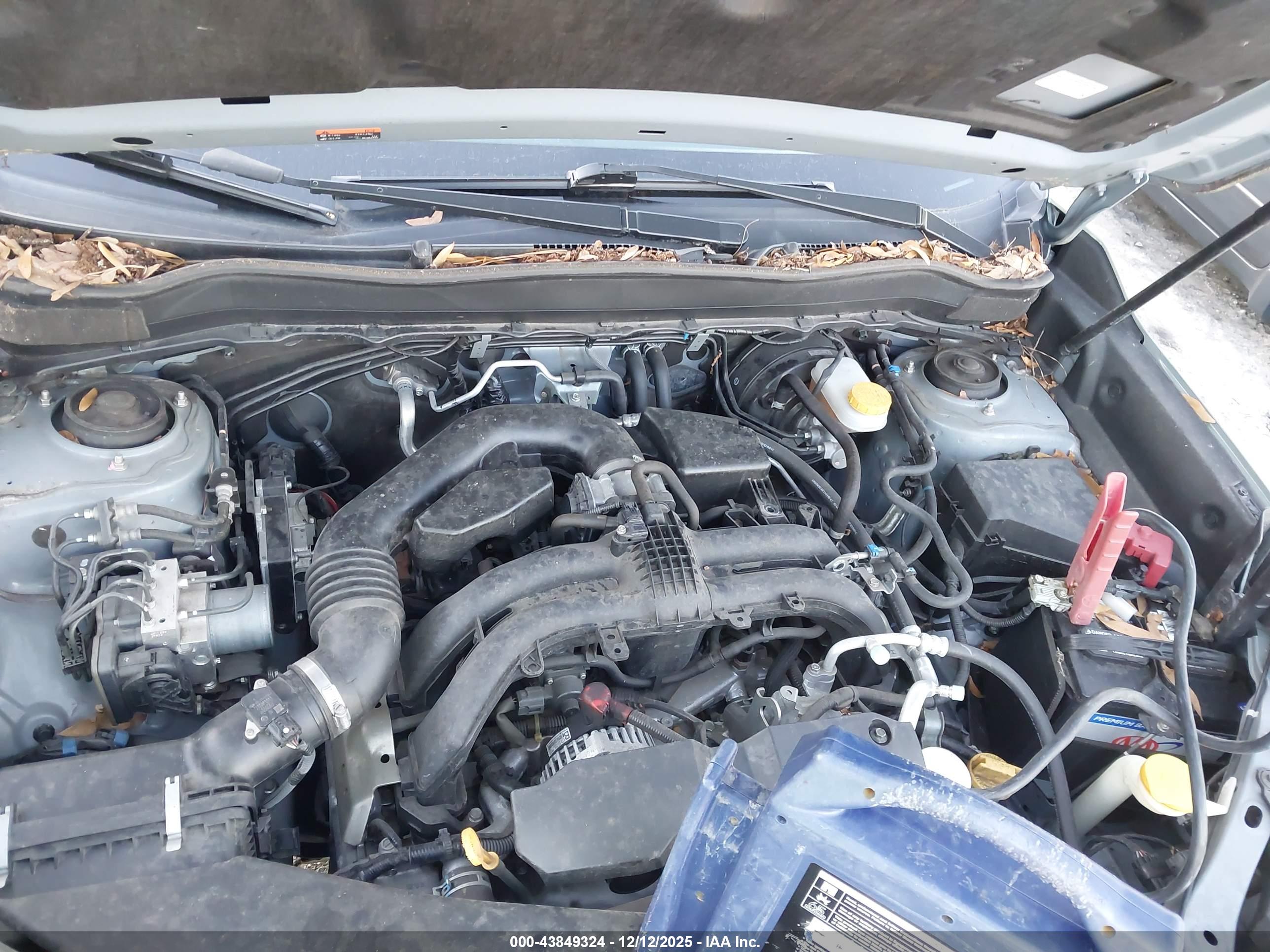 SUBARU FORESTER image 10