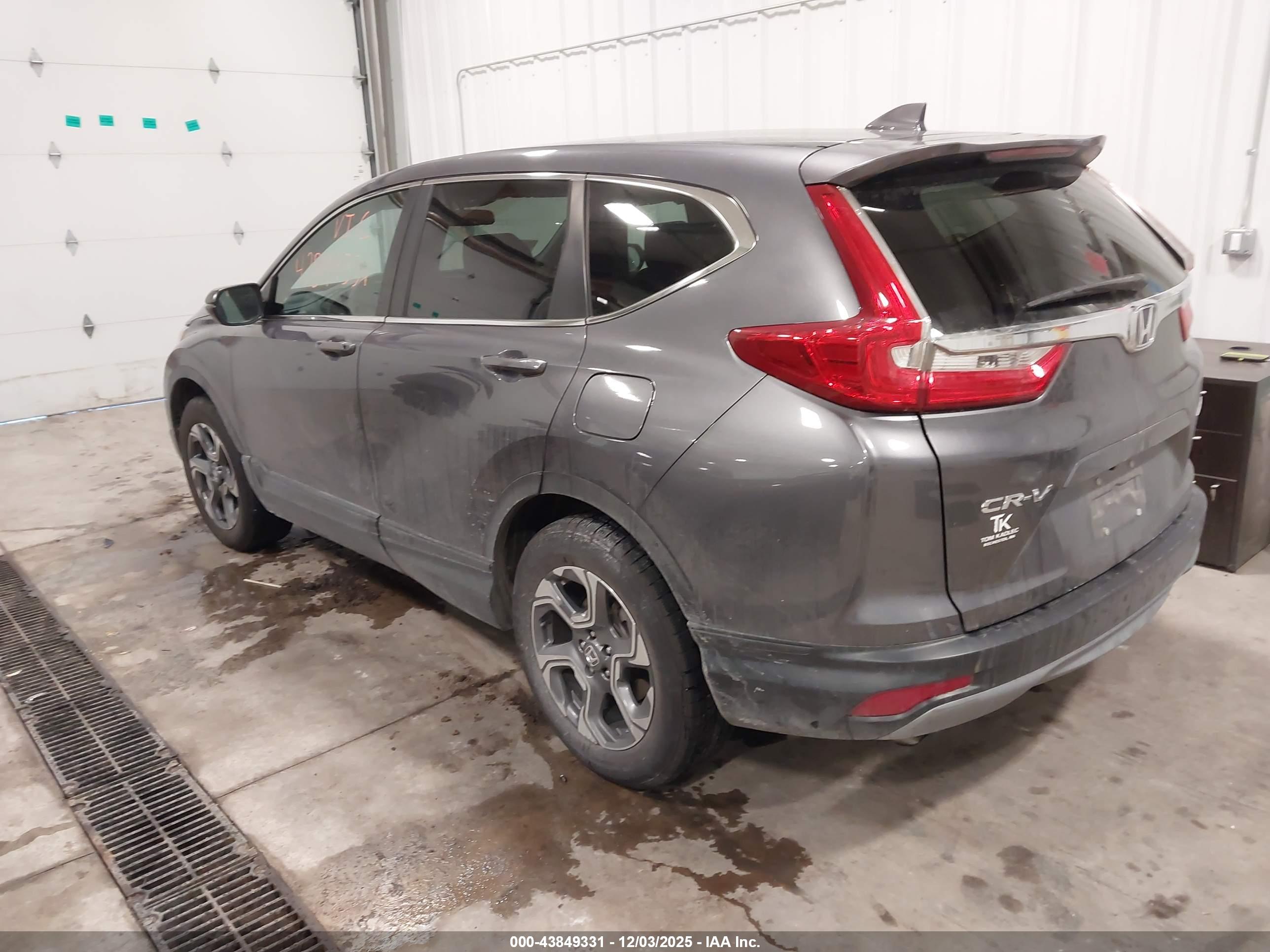HONDA CR-V image 3
