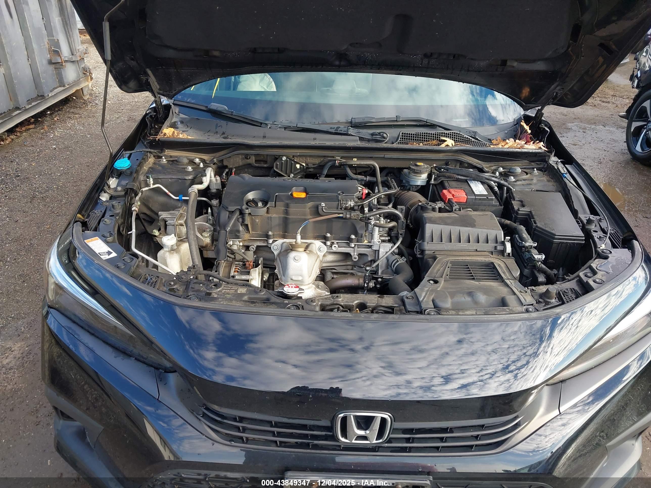 HONDA CIVIC image 10
