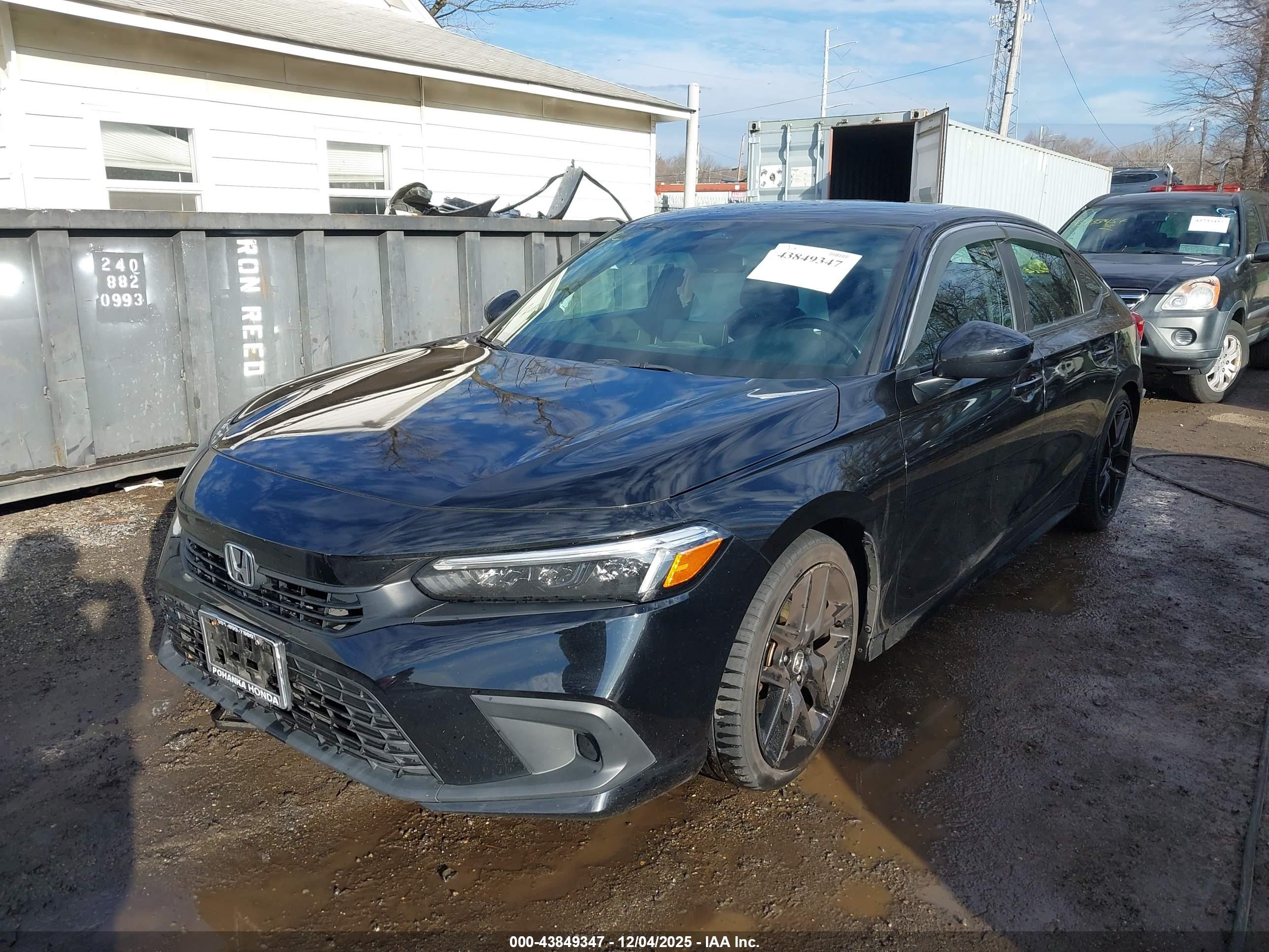 HONDA CIVIC image 2