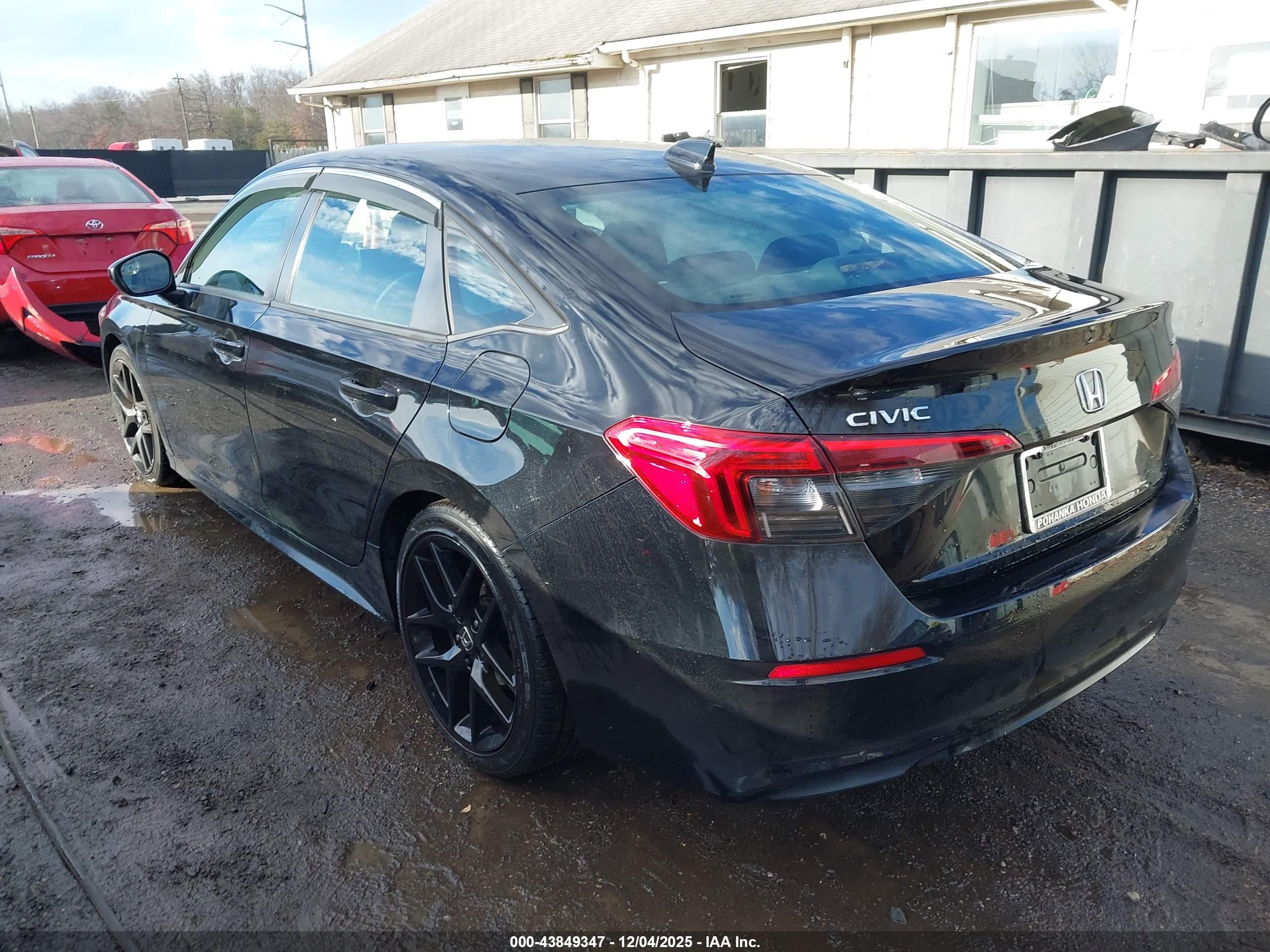 HONDA CIVIC image 3
