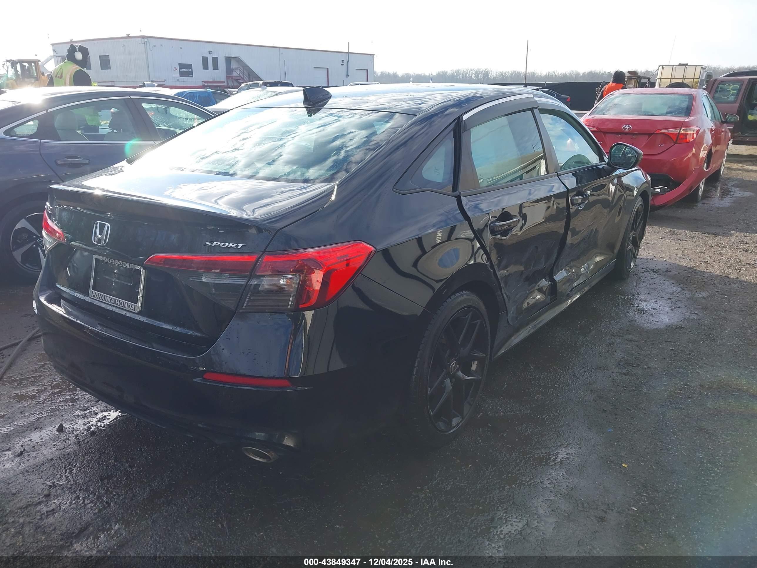 HONDA CIVIC image 4