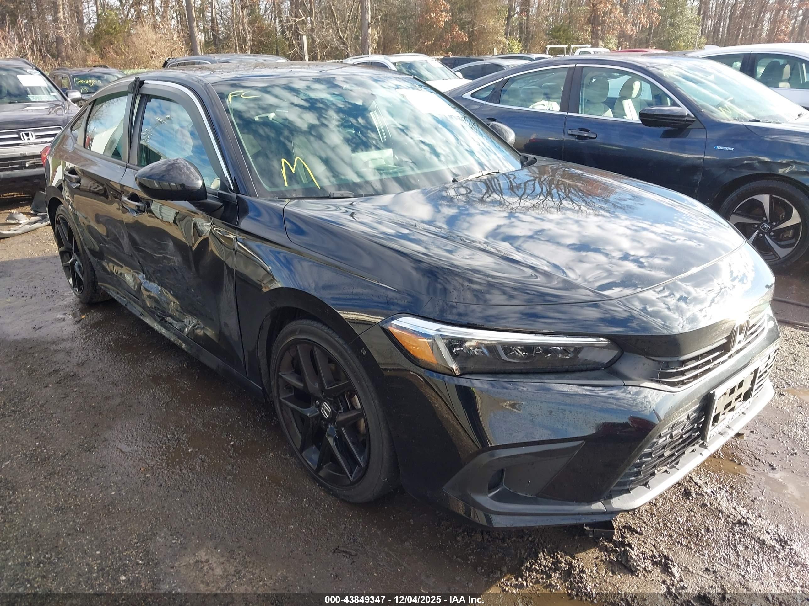 HONDA CIVIC image 6
