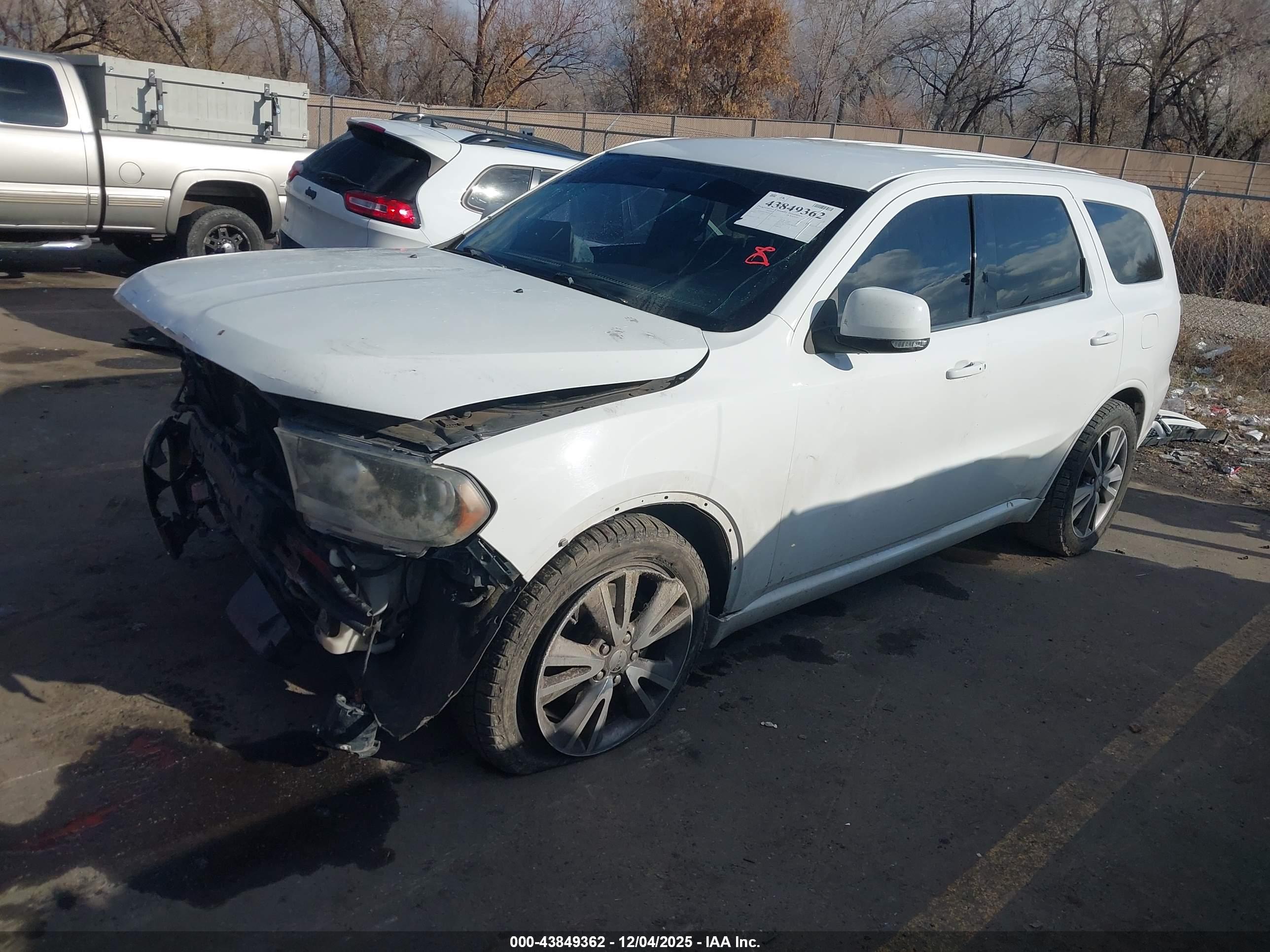 DODGE DURANGO image 2