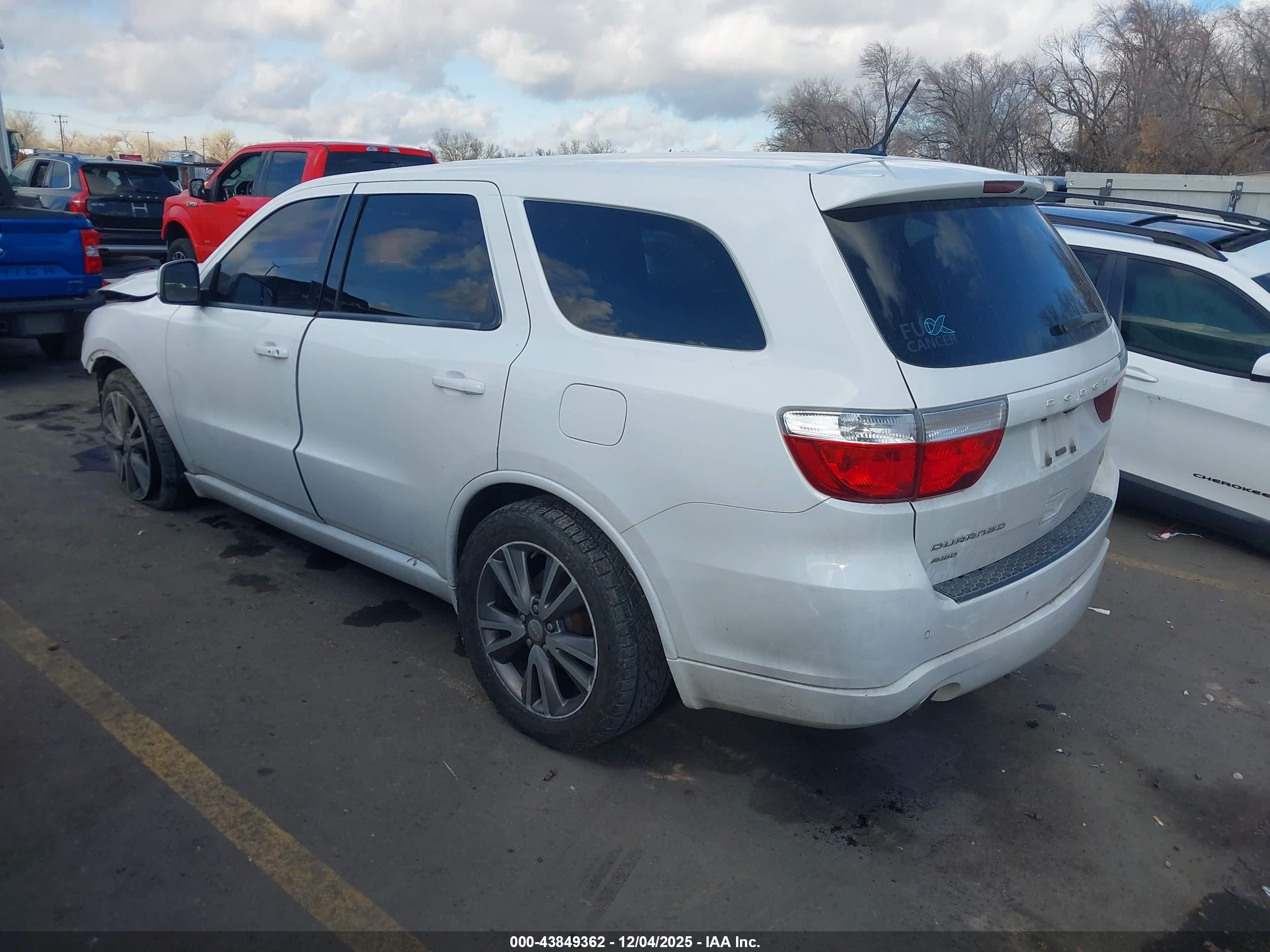 DODGE DURANGO image 3
