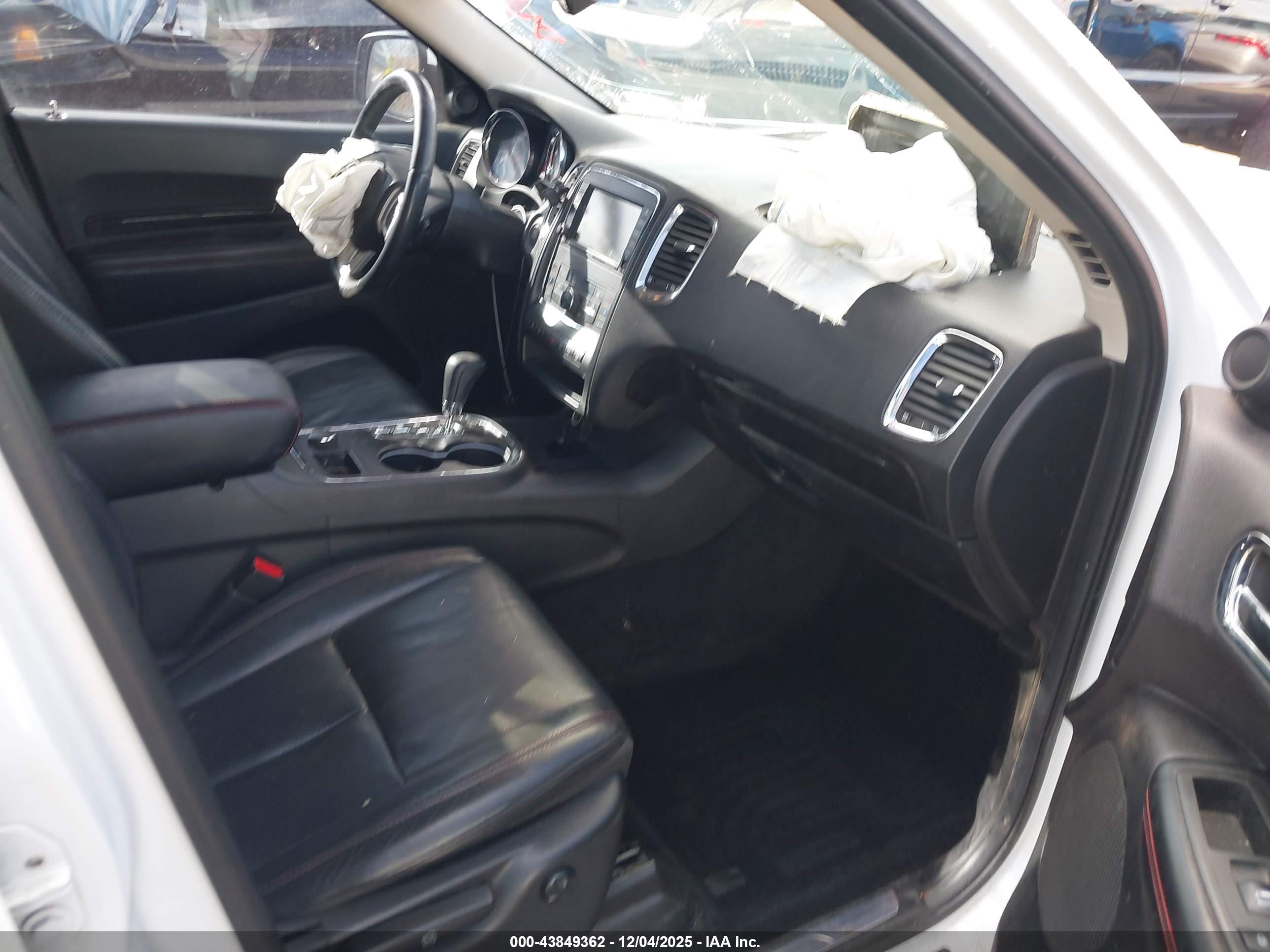 DODGE DURANGO image 5