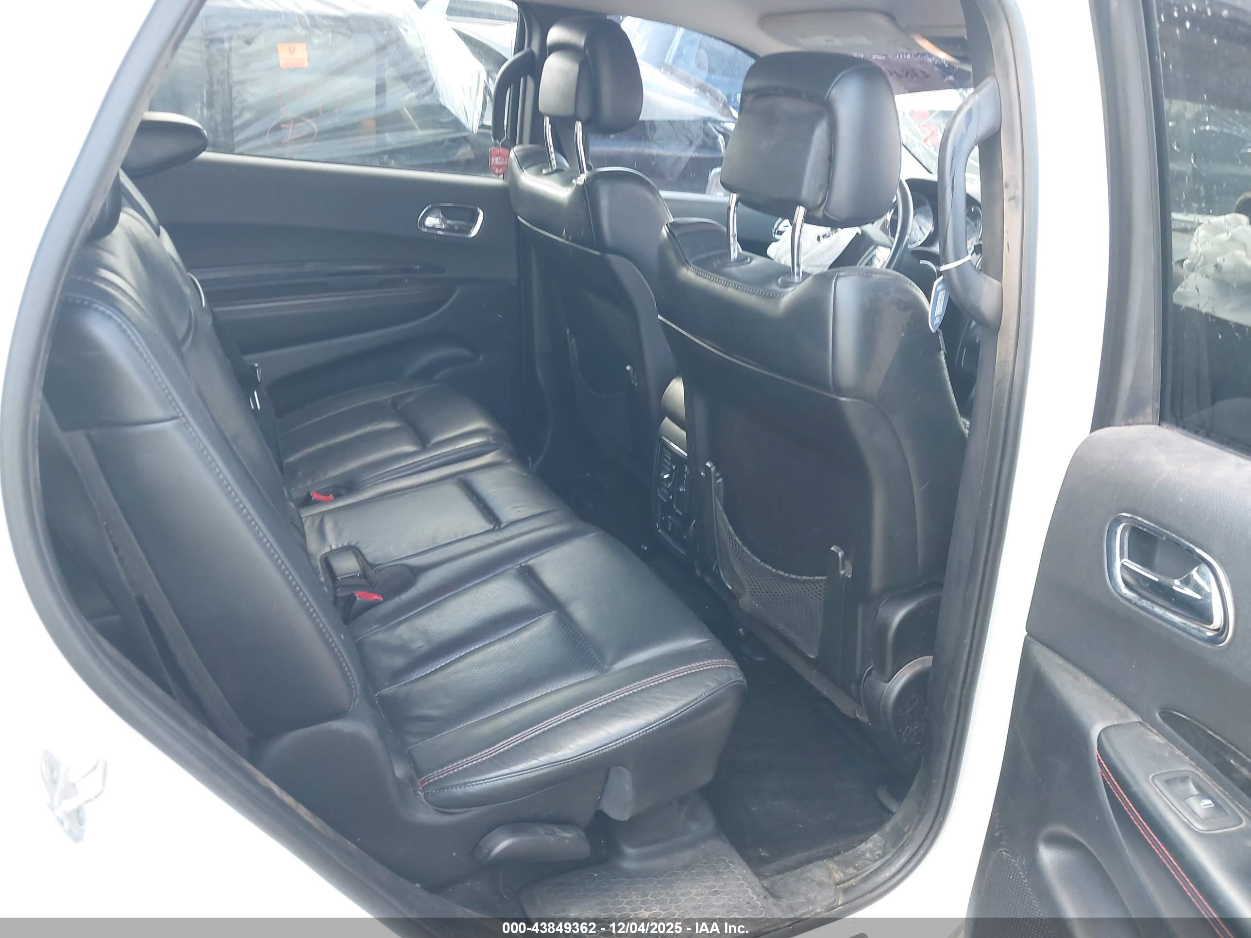 DODGE DURANGO image 8