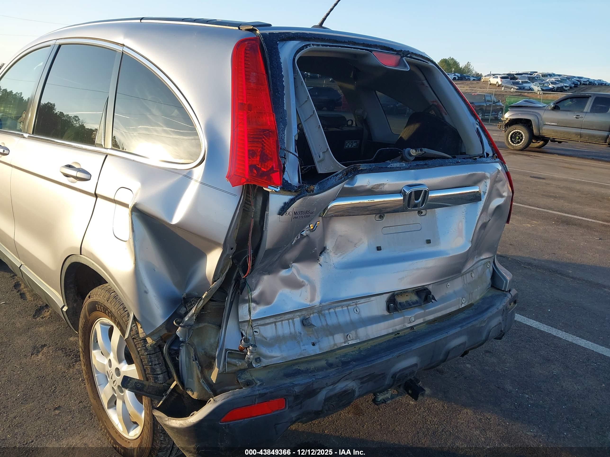 HONDA CR-V image 6