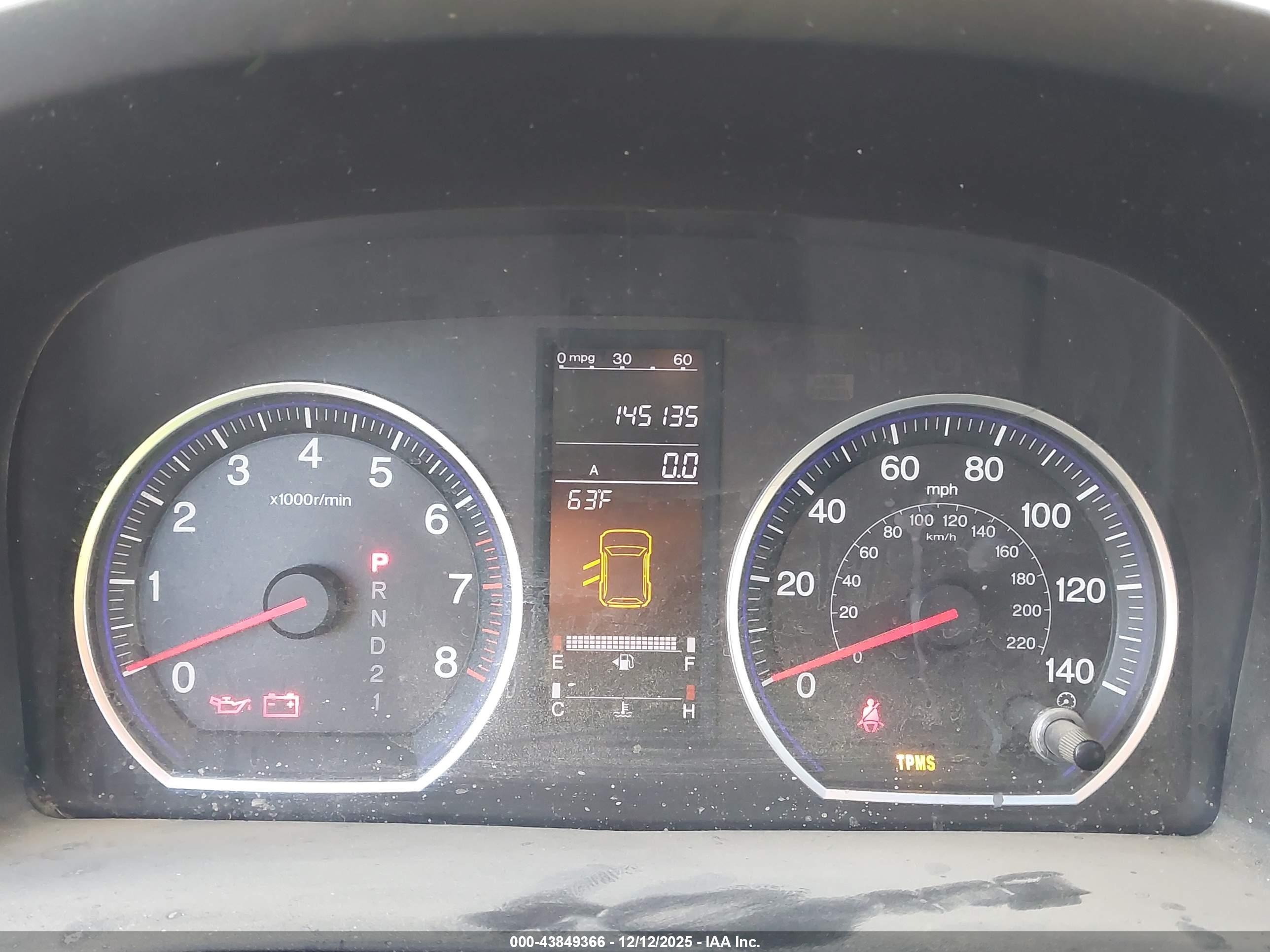 HONDA CR-V image 7
