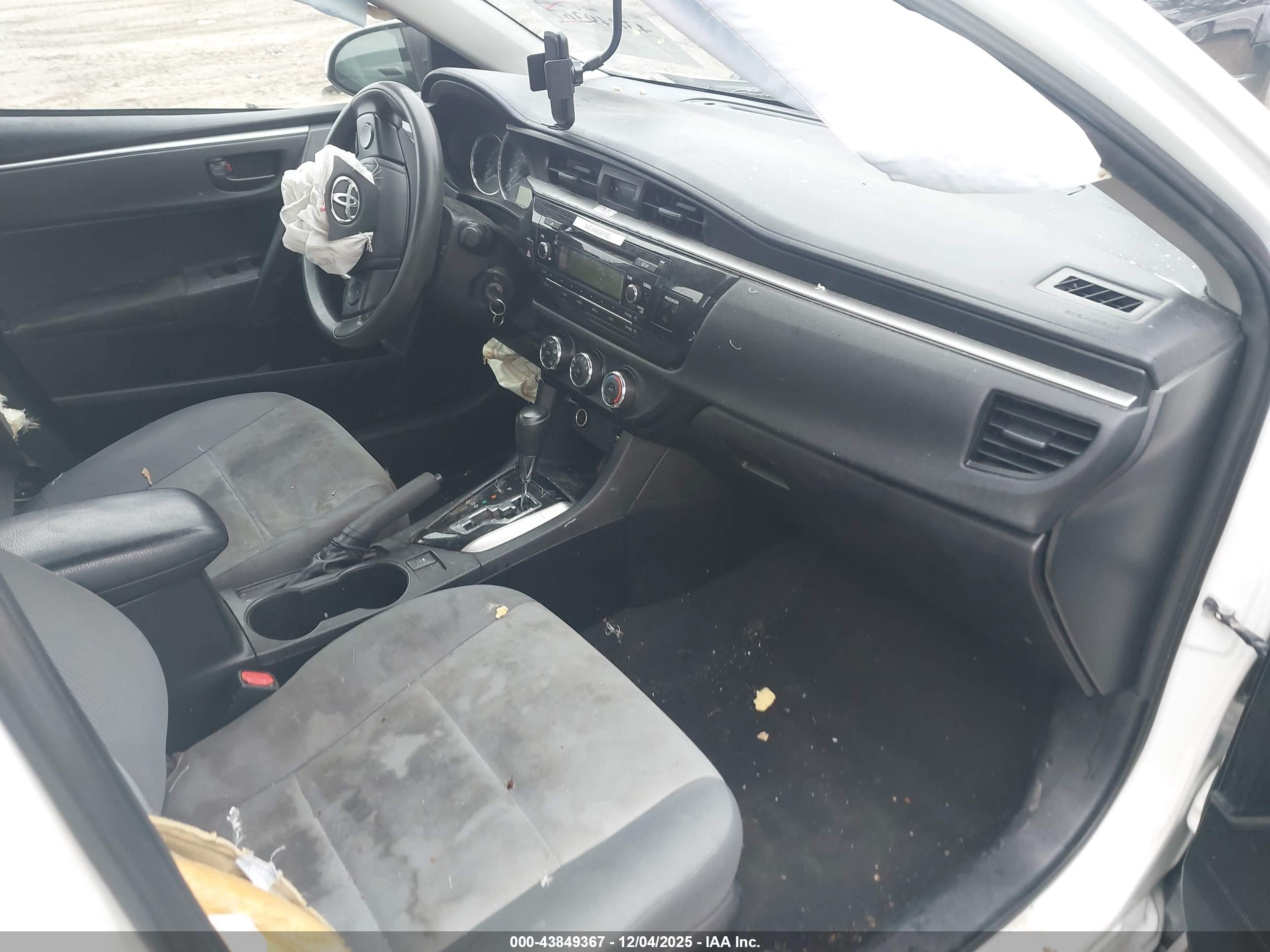 TOYOTA COROLLA image 5