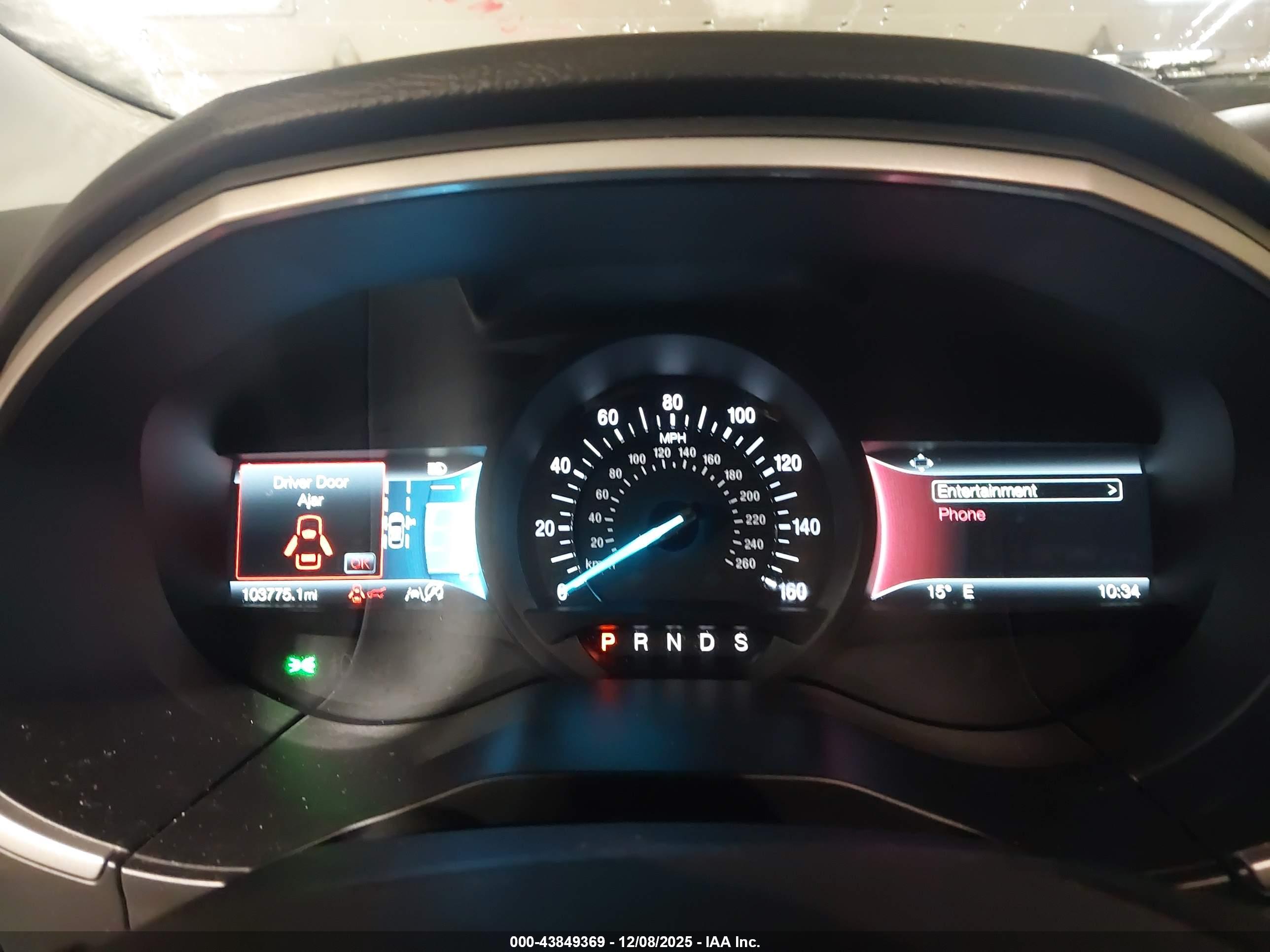 FORD EDGE image 7