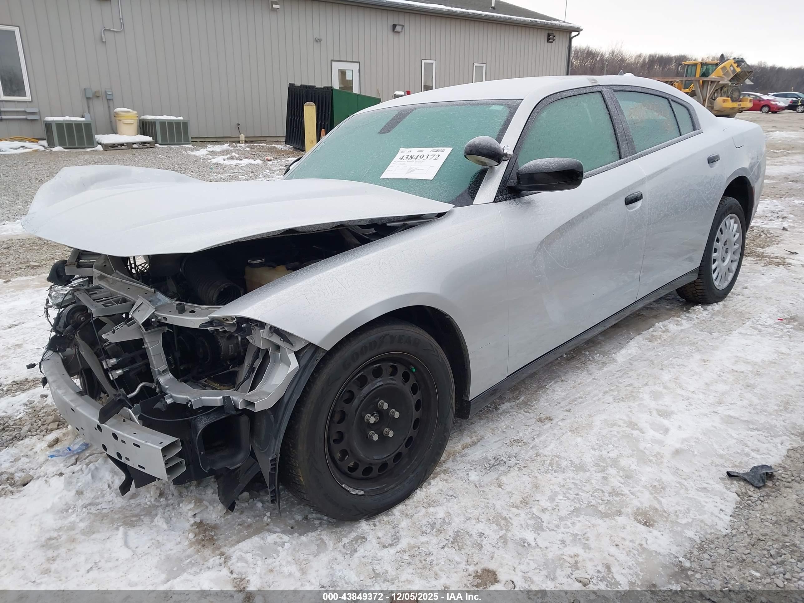 DODGE CHARGER image 2