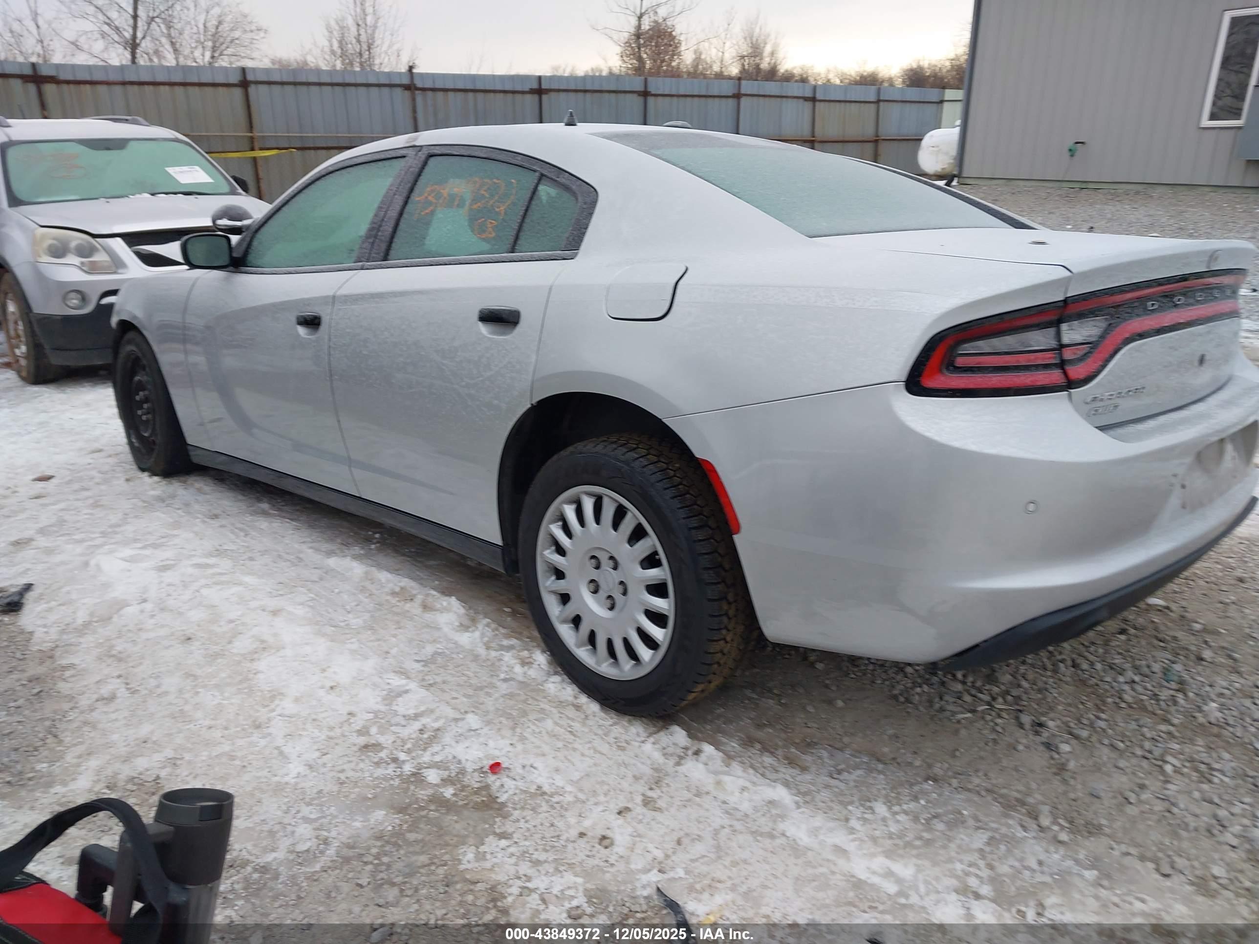 DODGE CHARGER image 3