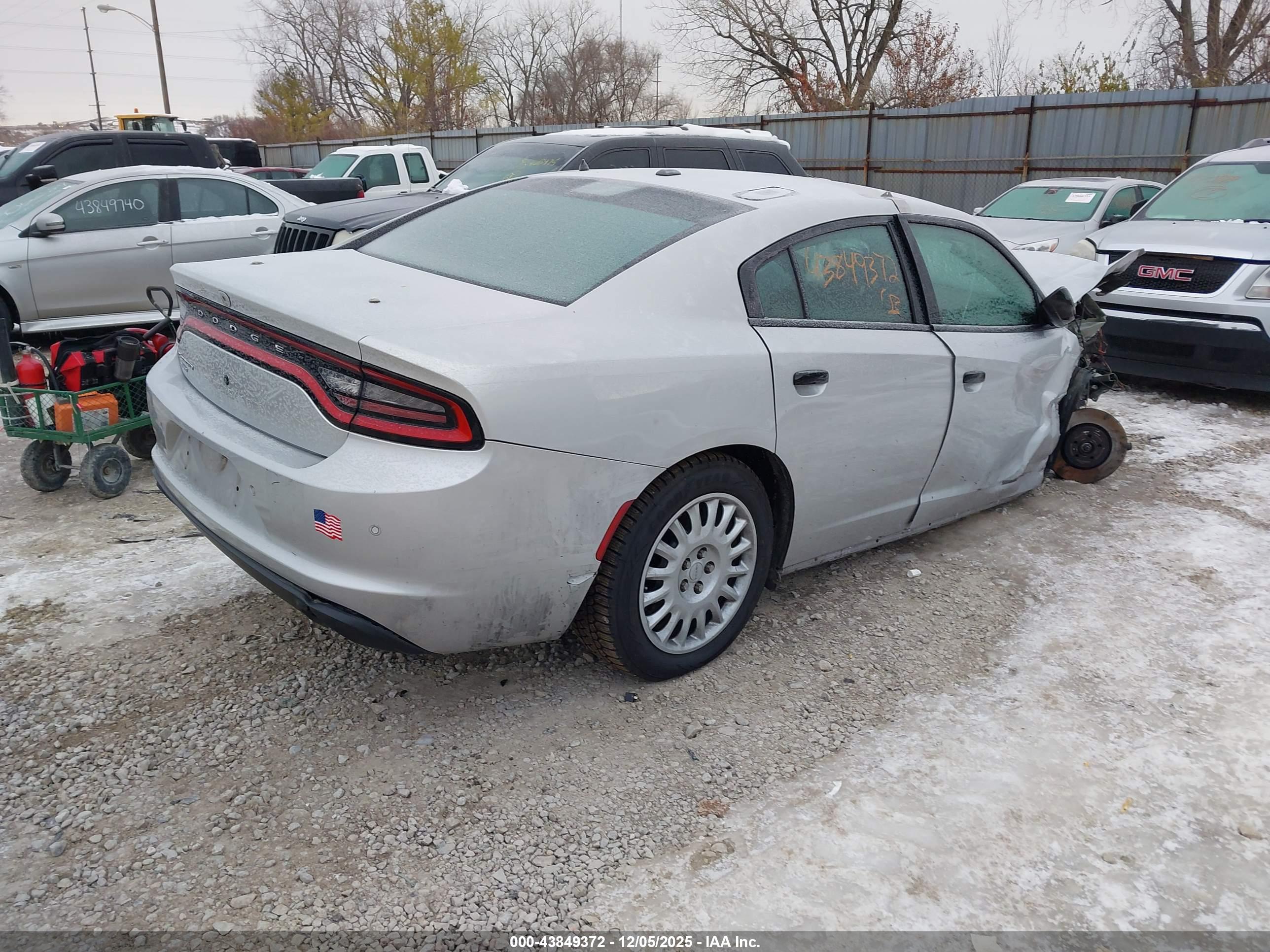 DODGE CHARGER image 4