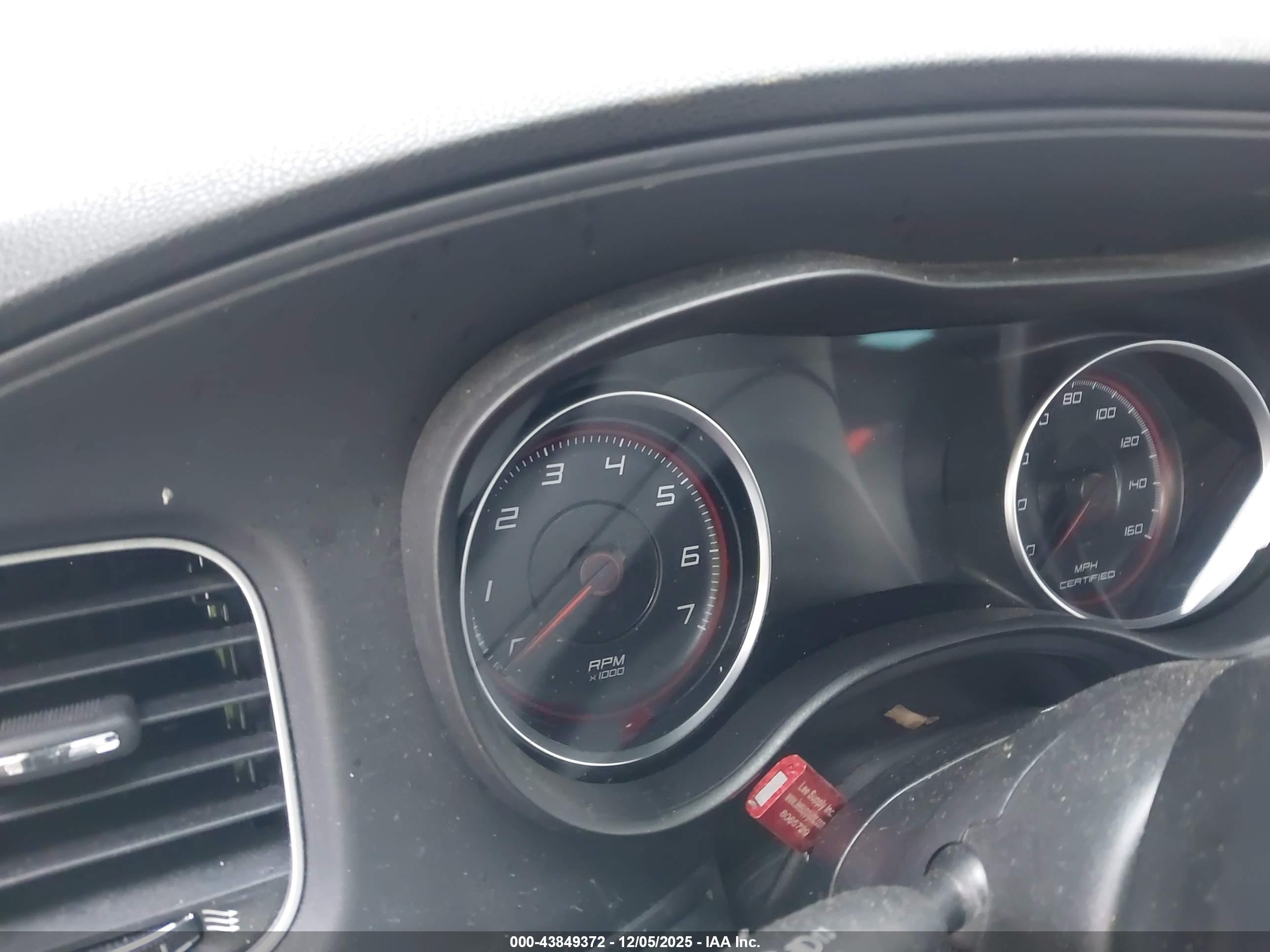 DODGE CHARGER image 7