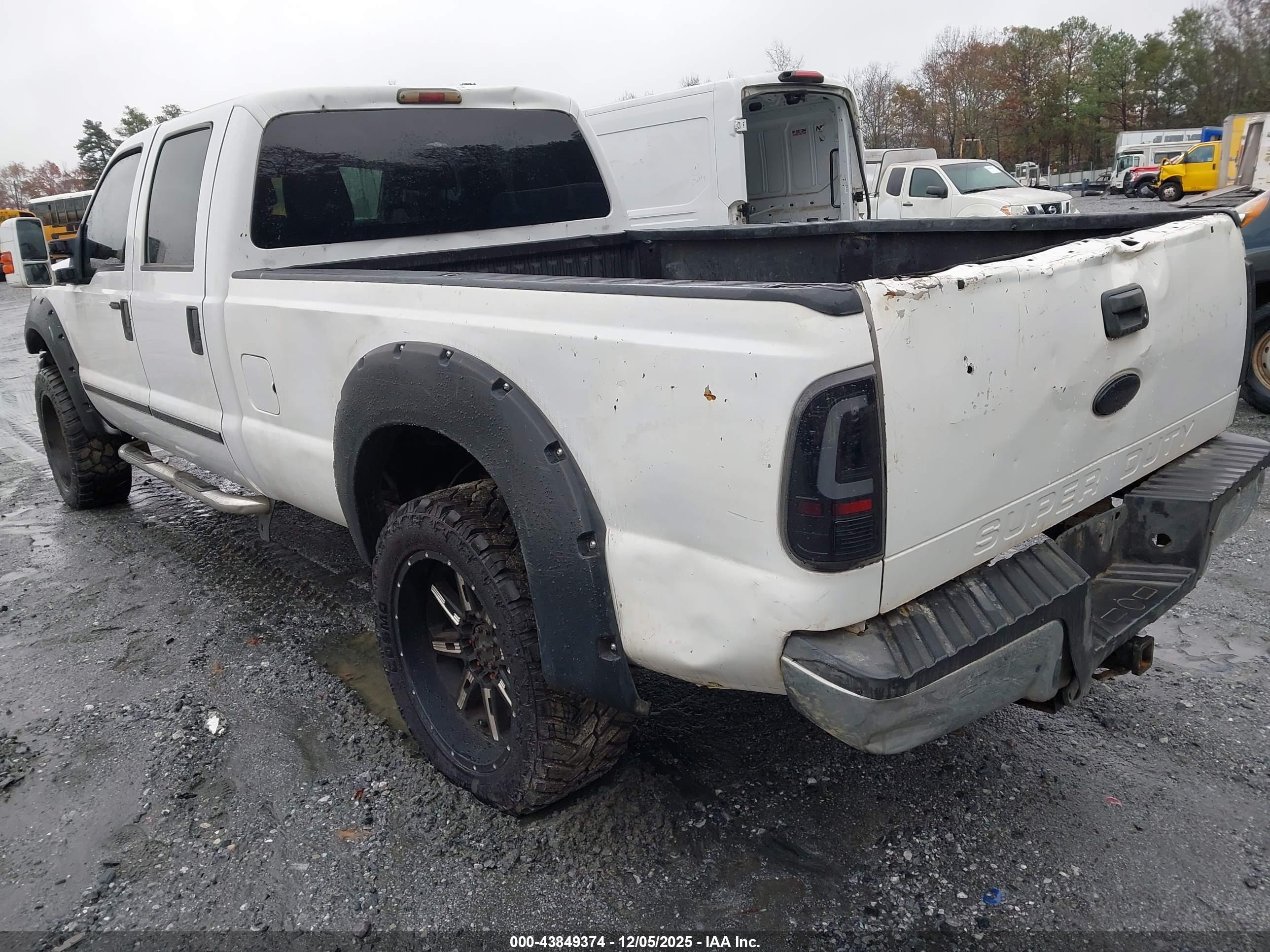 FORD F-250 image 3