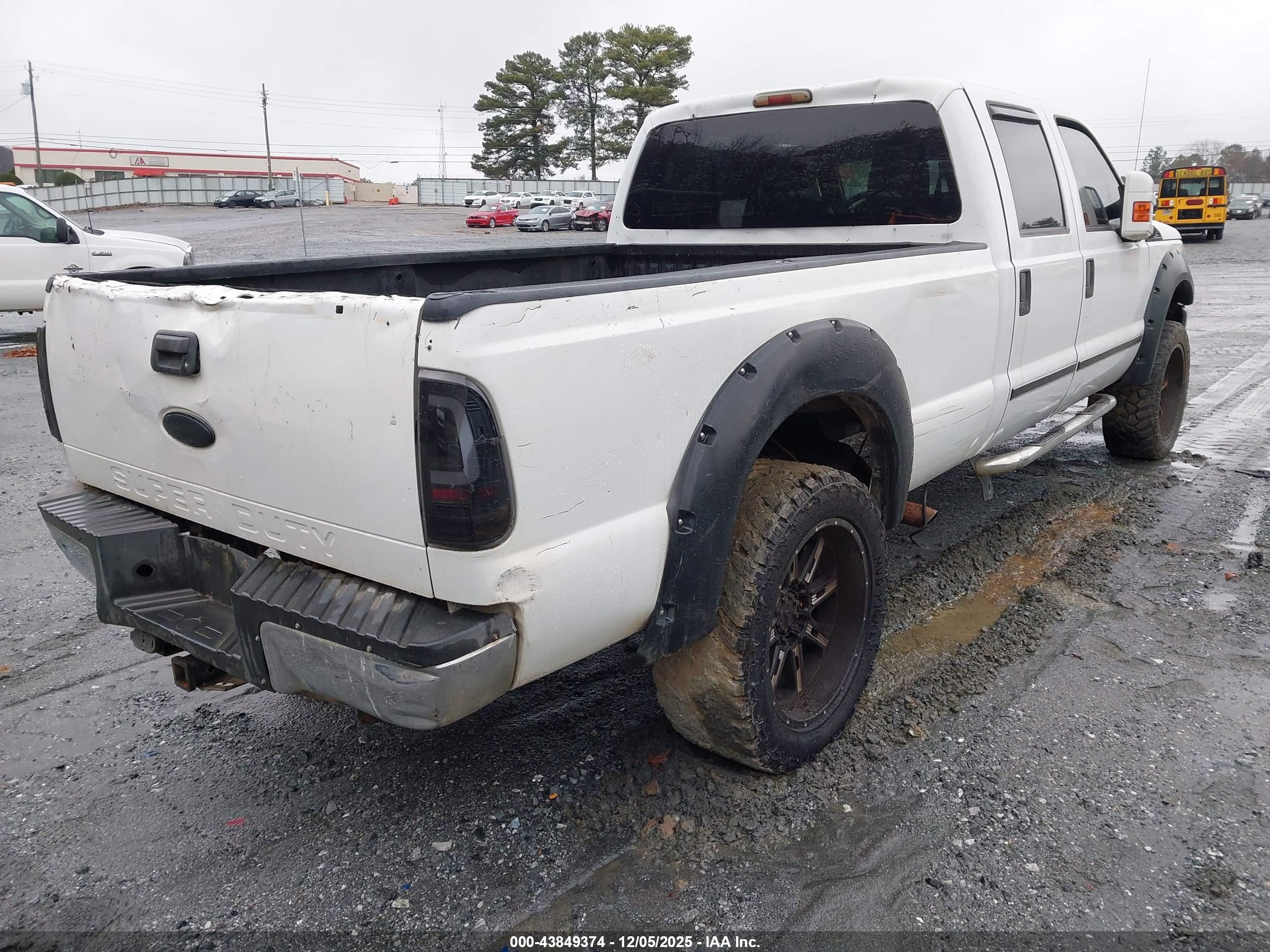 FORD F-250 image 4