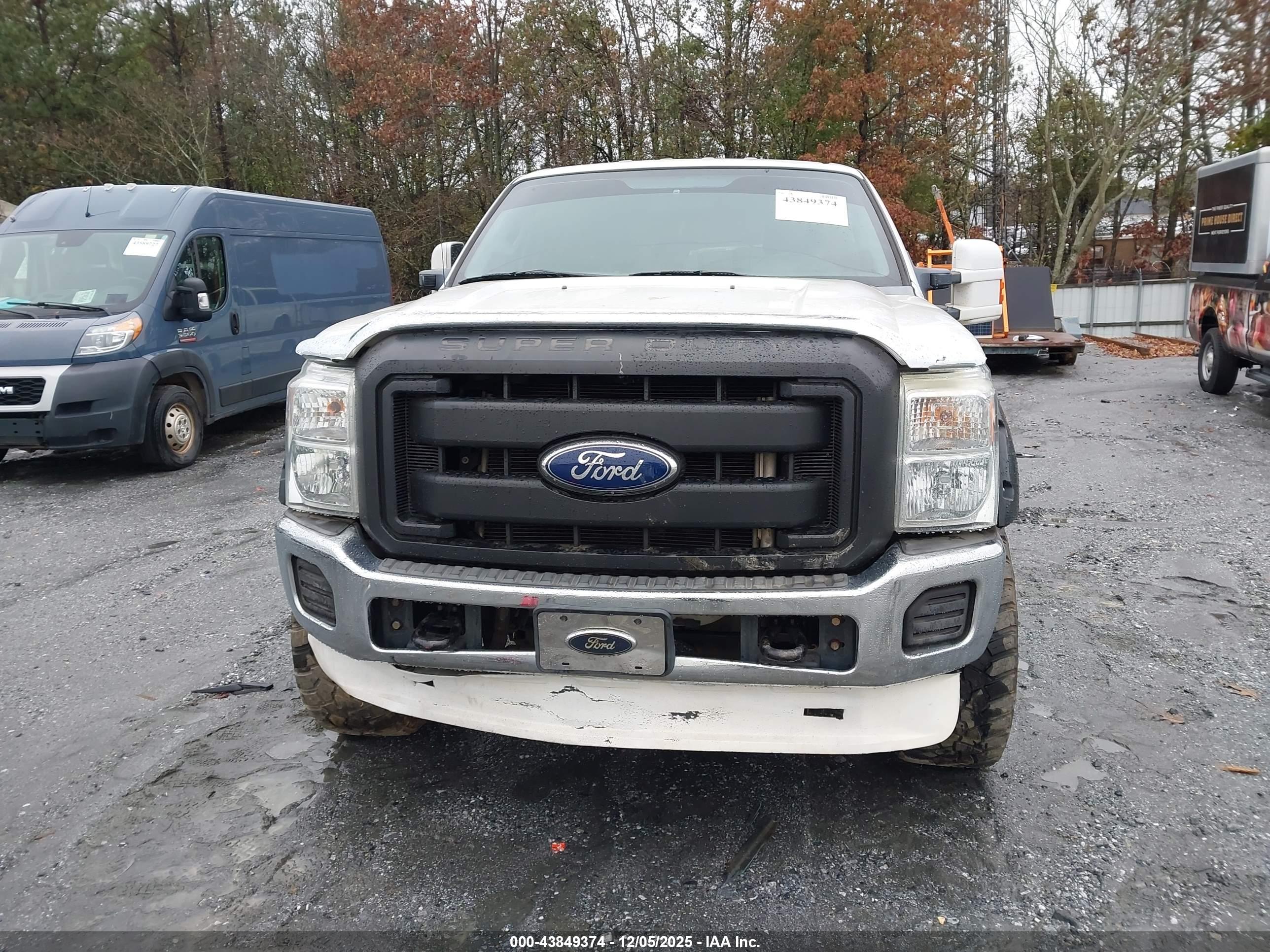 FORD F-250 image 6