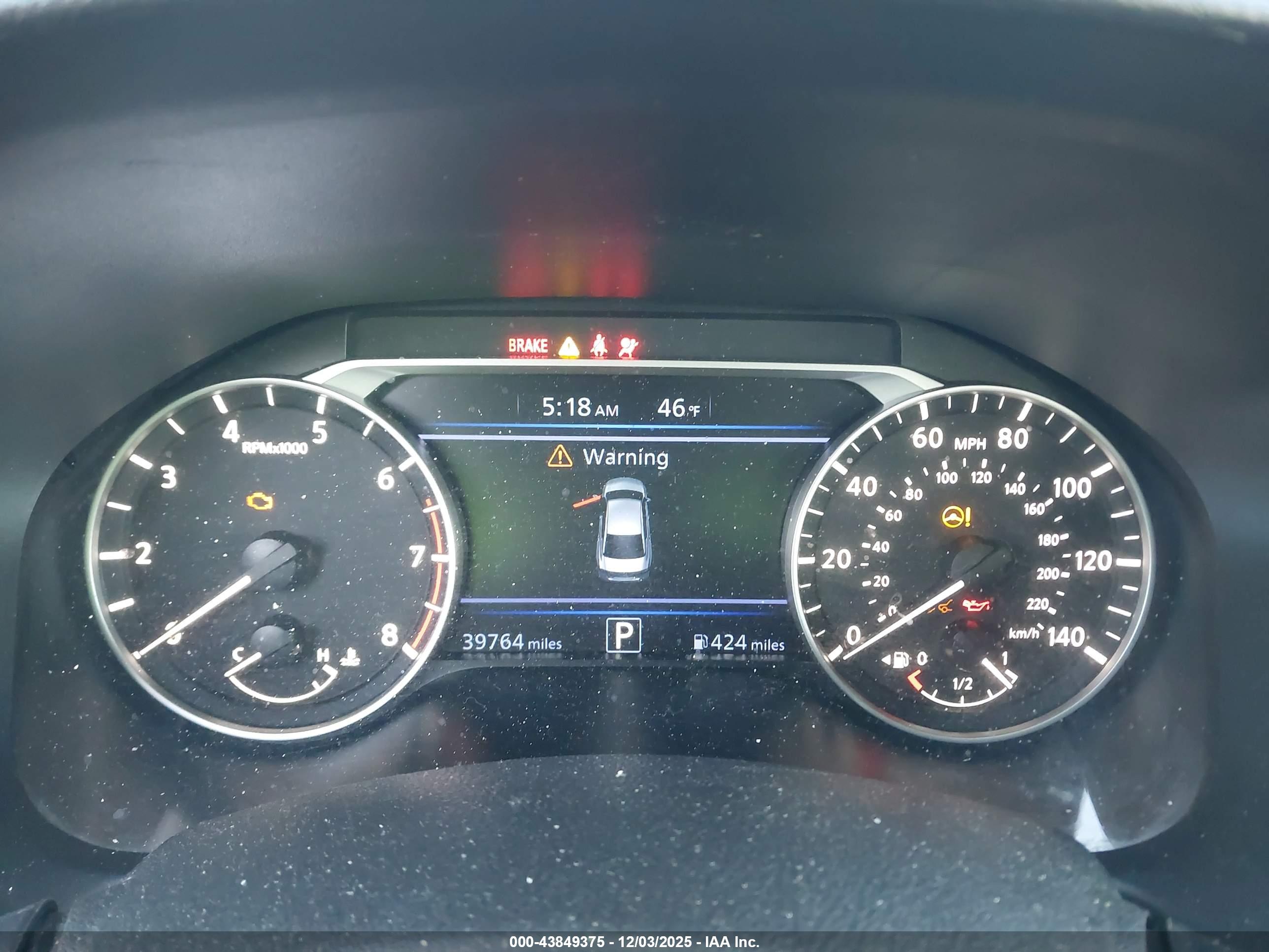 NISSAN ALTIMA image 7