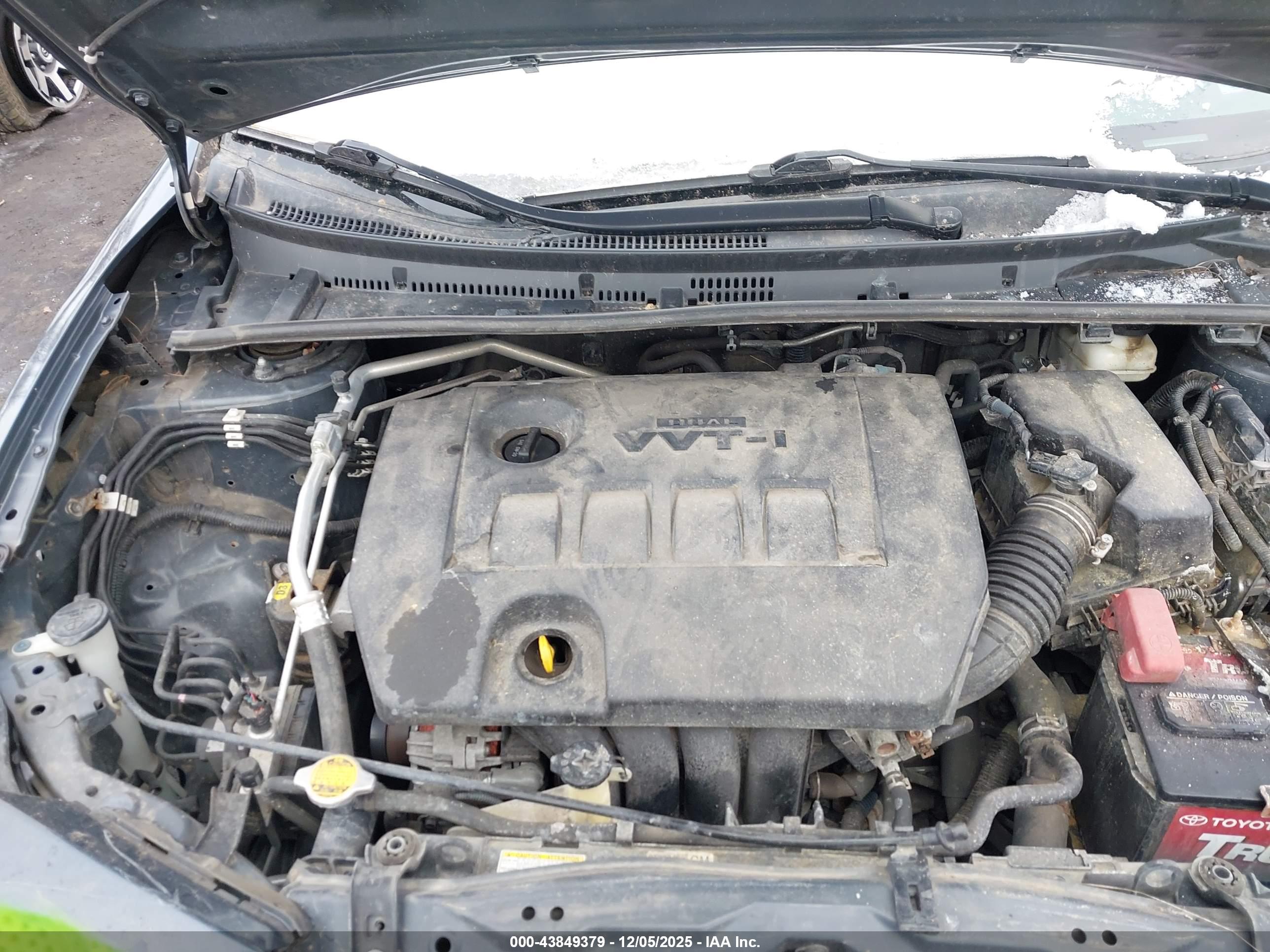 TOYOTA COROLLA image 10