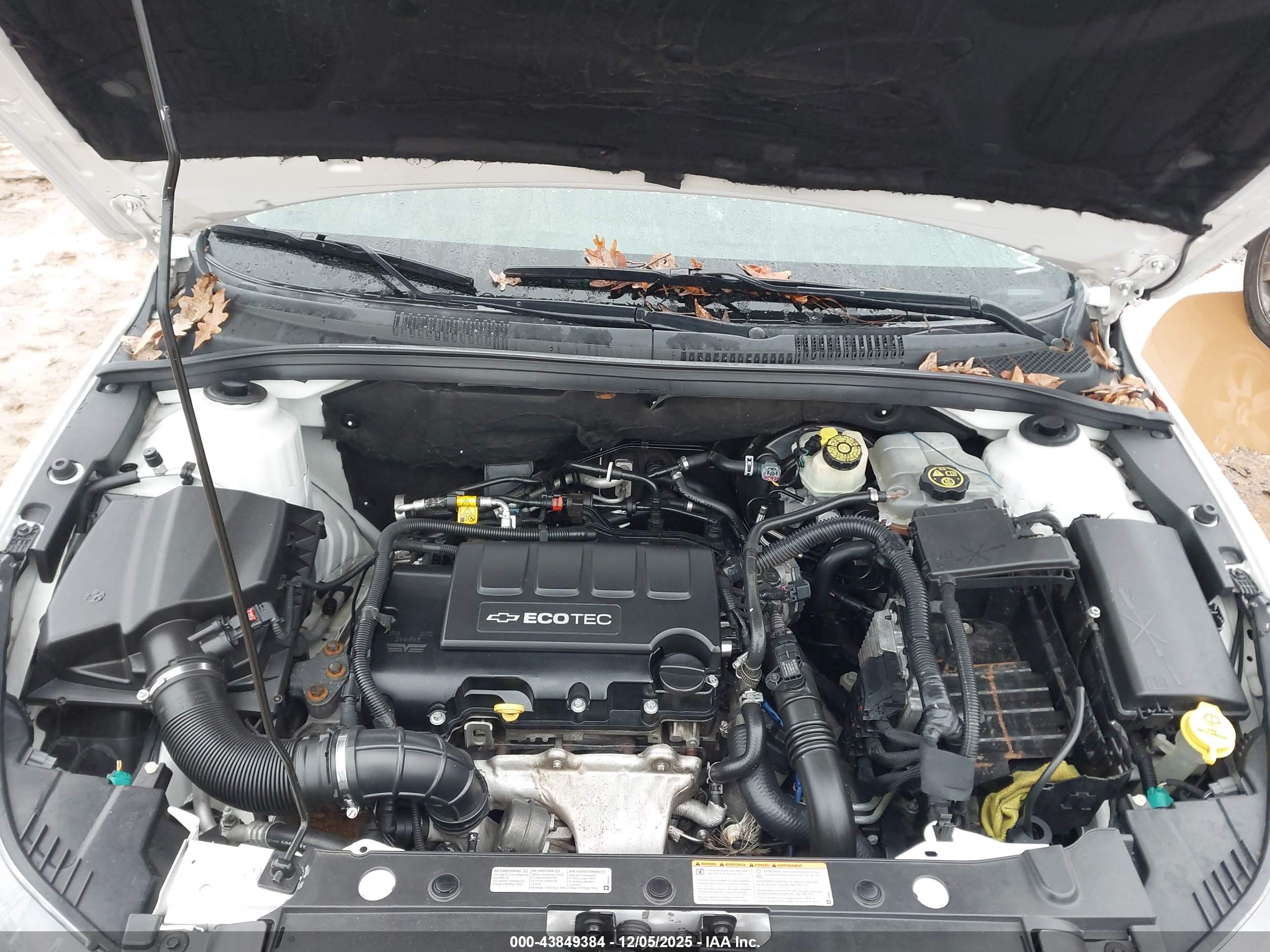 CHEVROLET CRUZE image 10