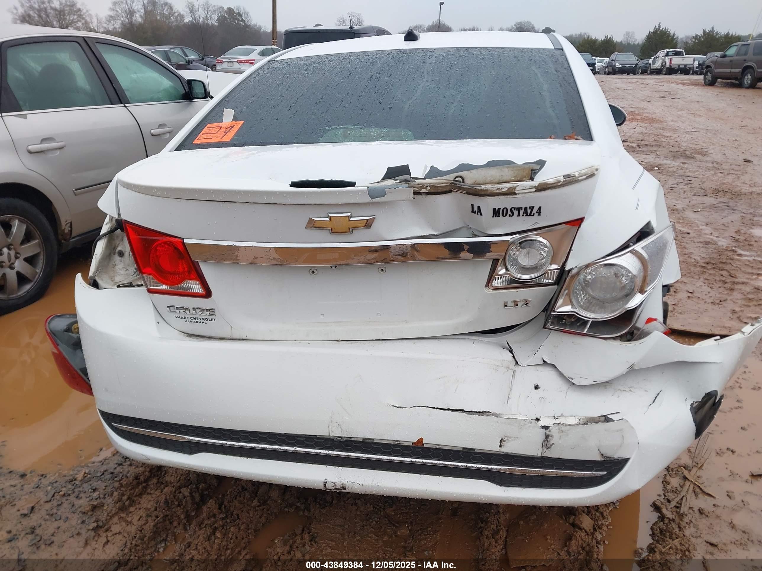 CHEVROLET CRUZE image 6