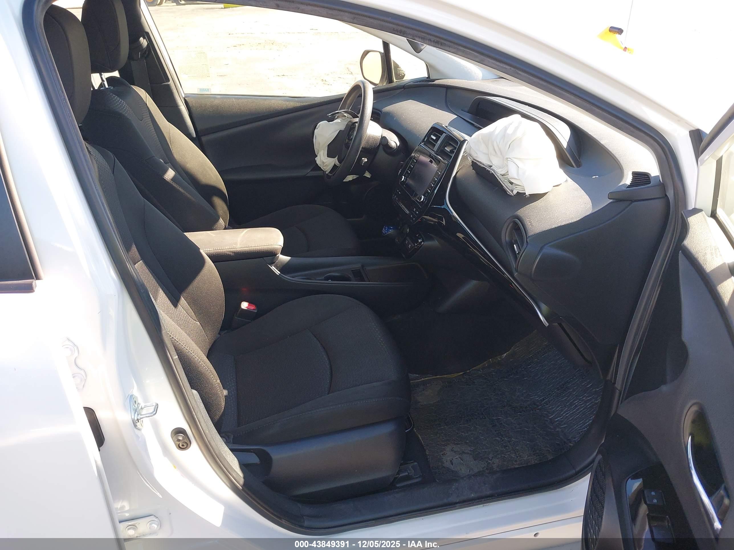 TOYOTA PRIUS image 5