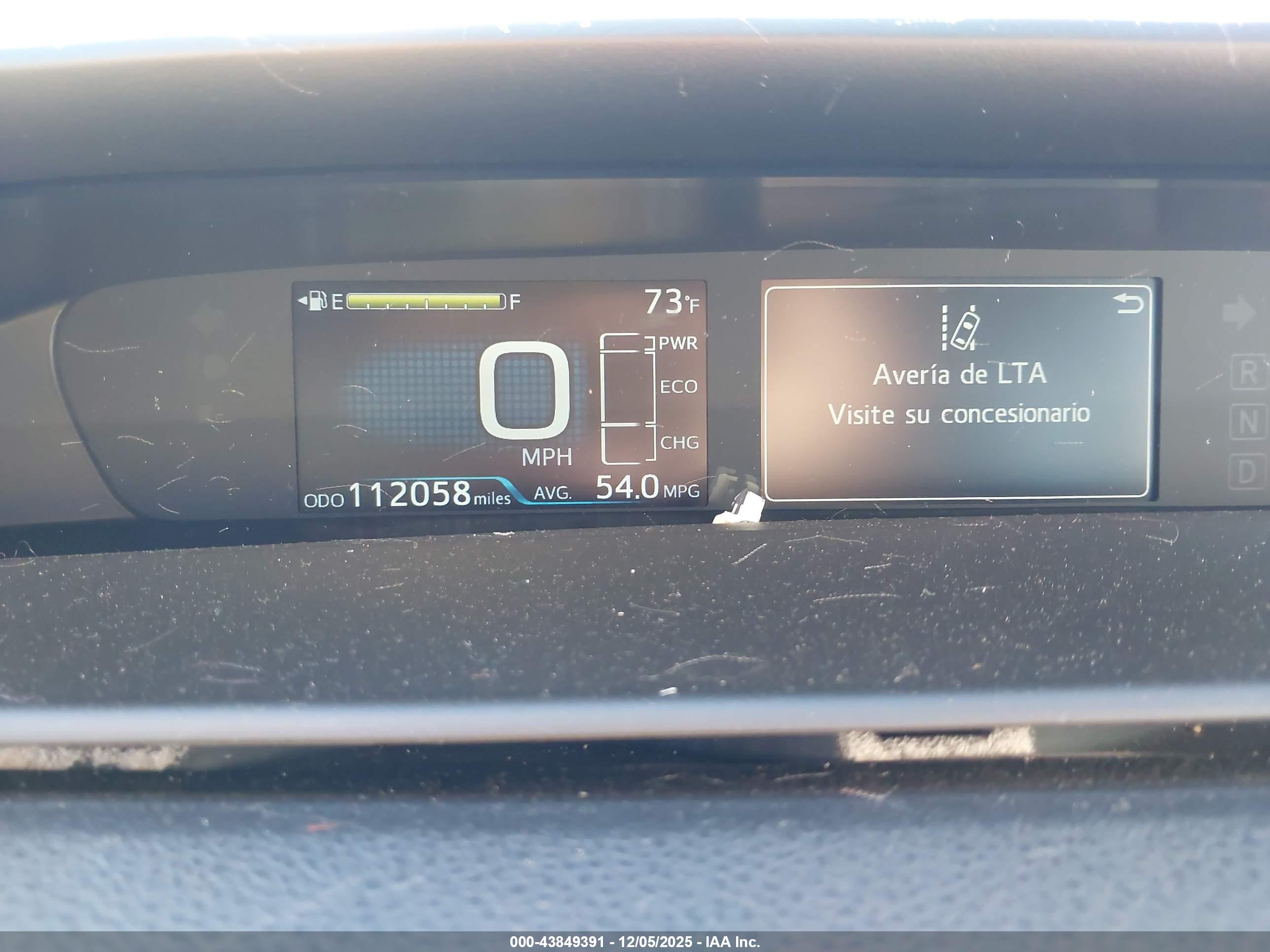 TOYOTA PRIUS image 7
