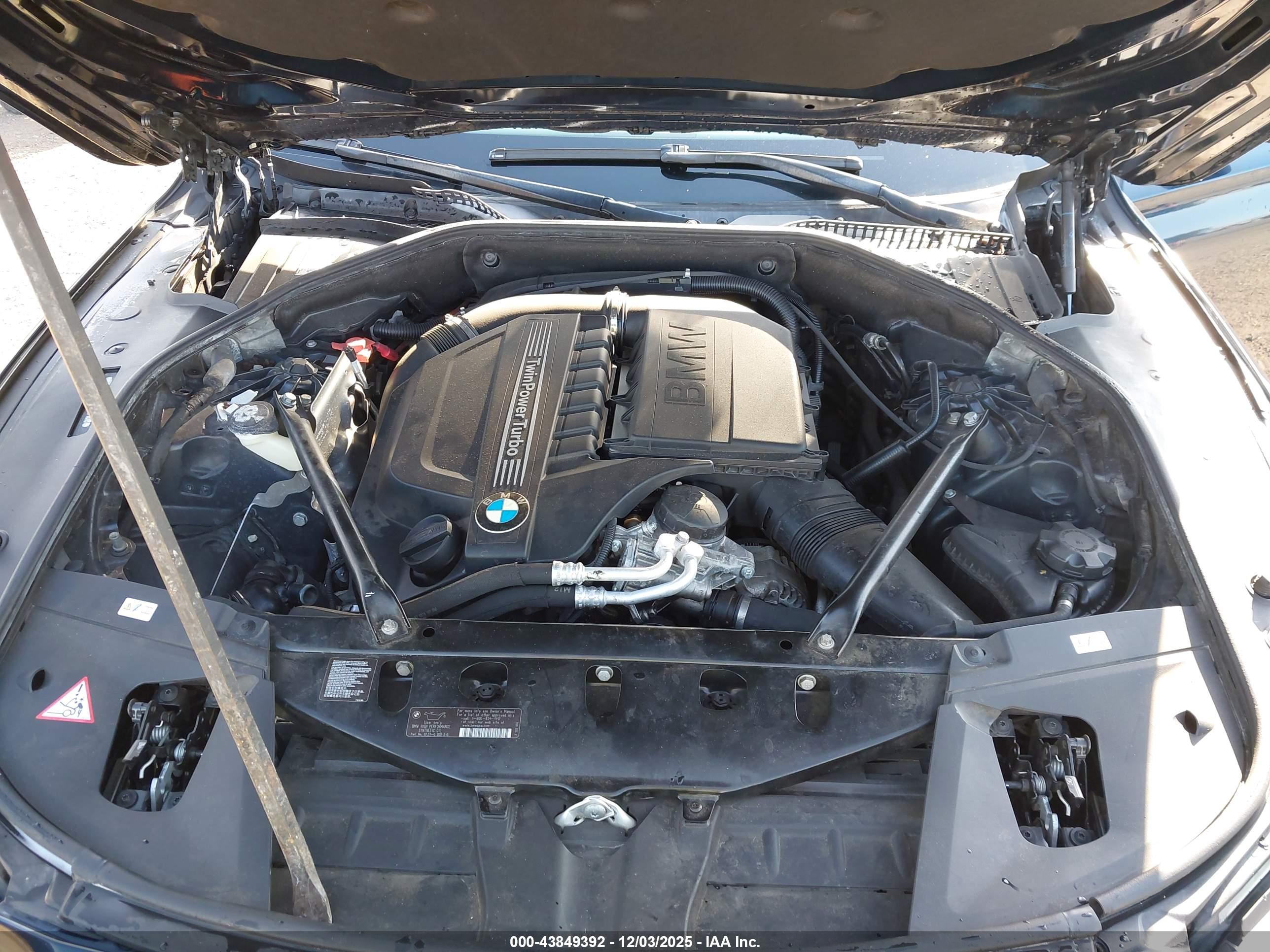 BMW 740LI image 10