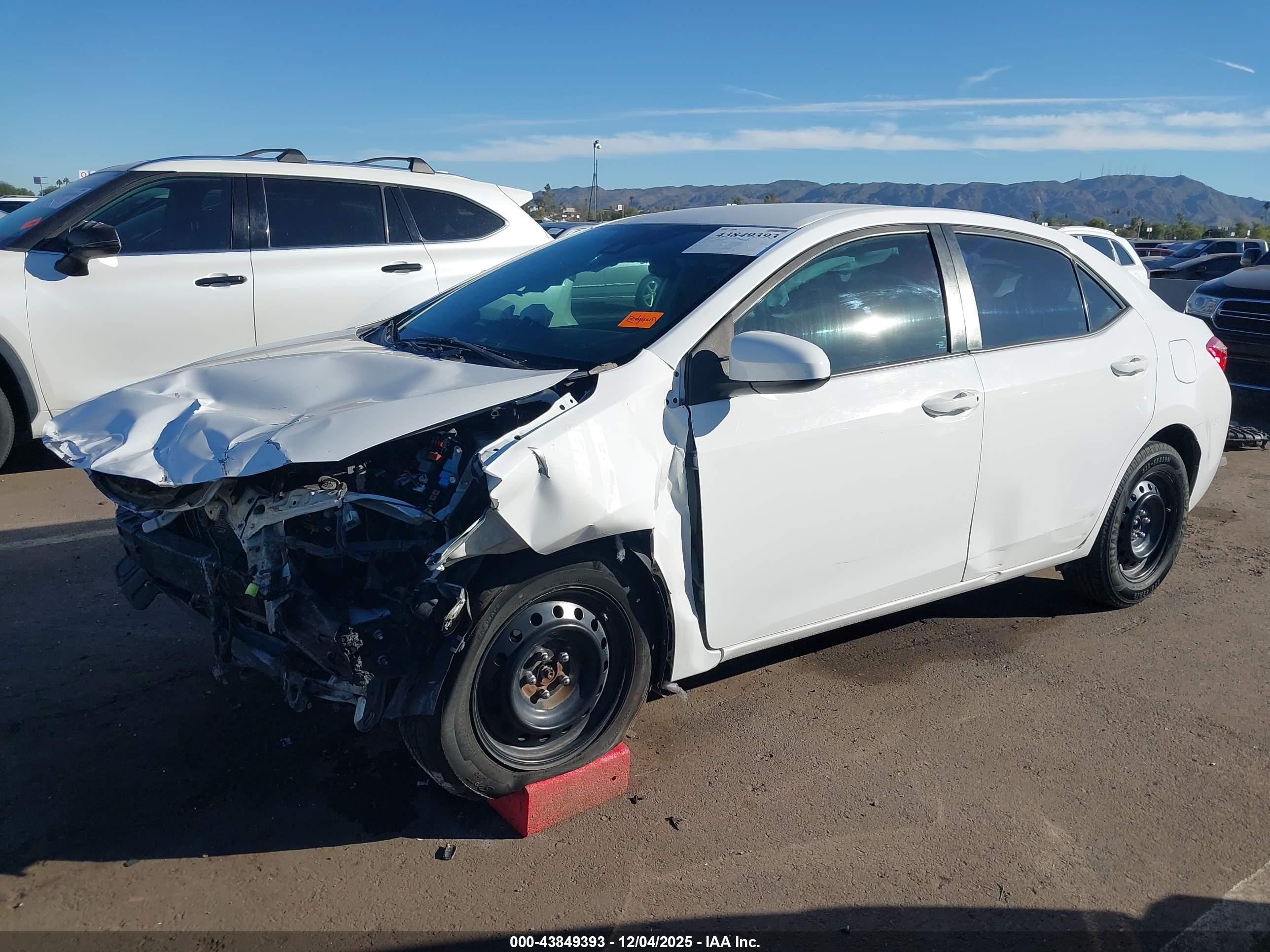 TOYOTA COROLLA image 2
