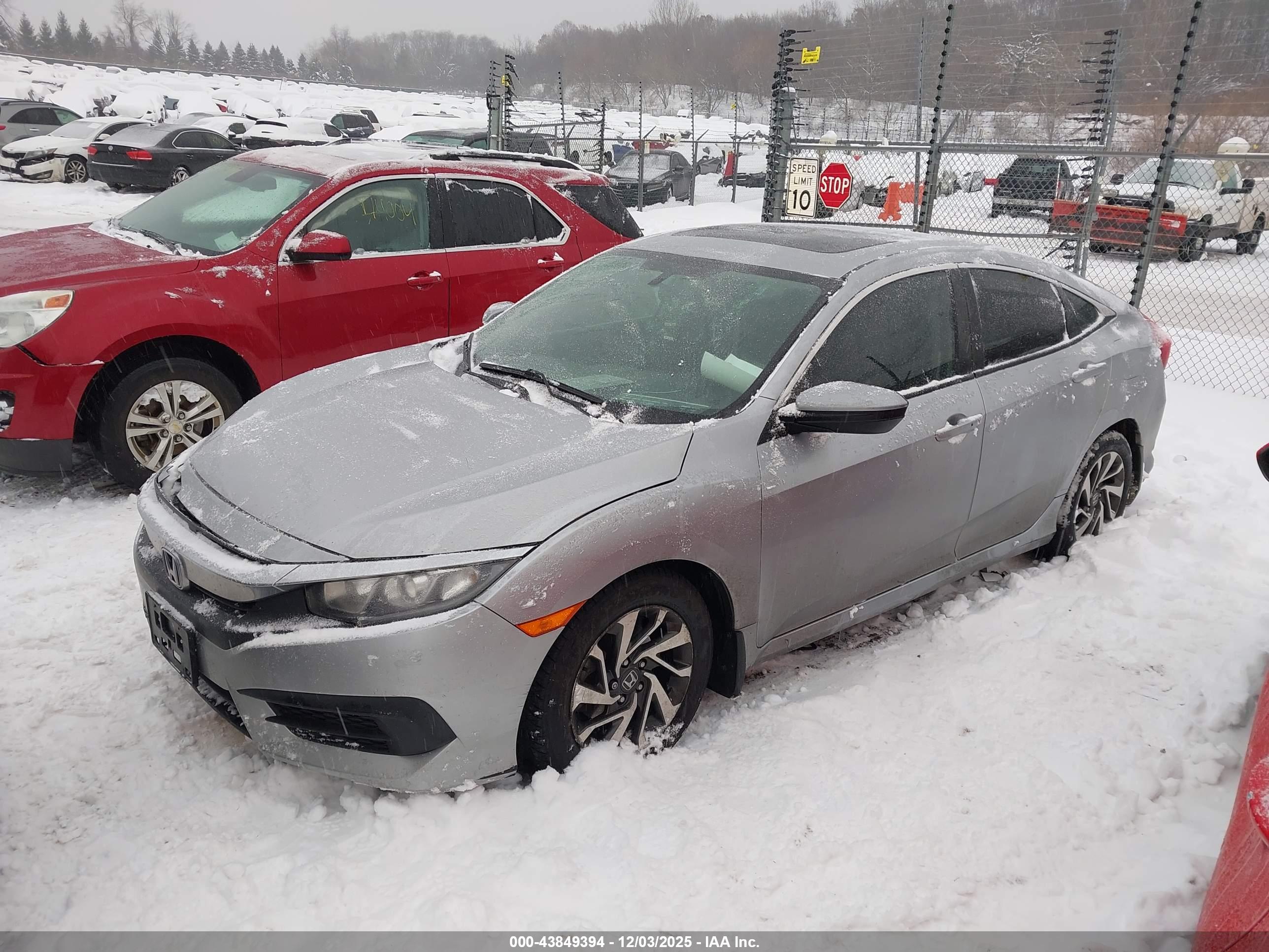 HONDA CIVIC image 2