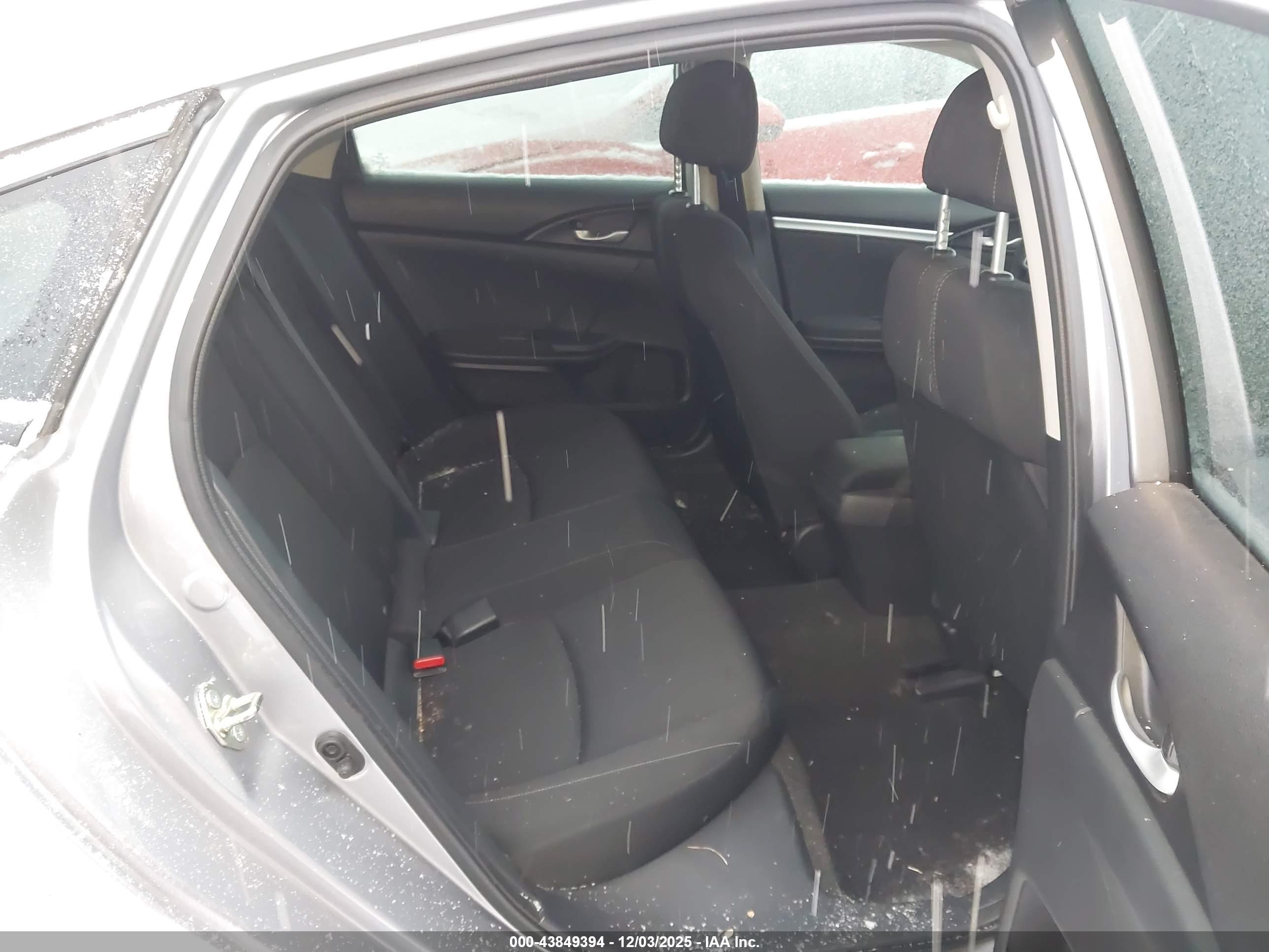 HONDA CIVIC image 8