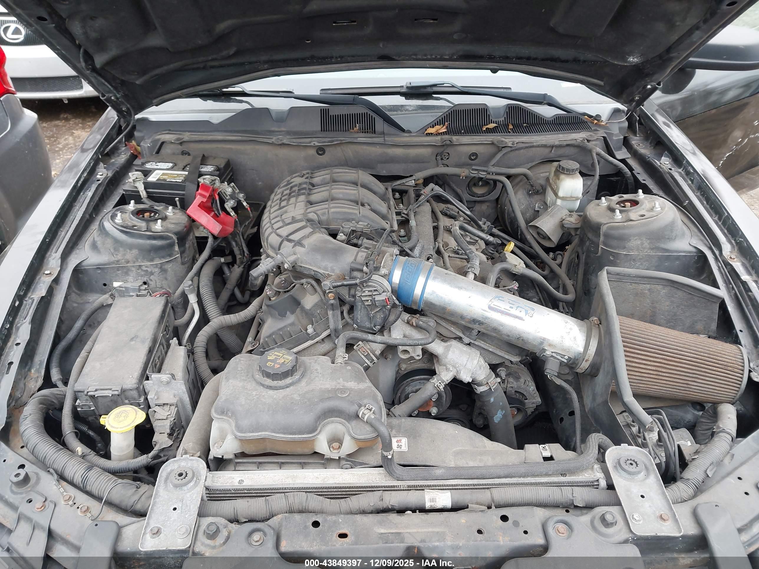 FORD MUSTANG image 10