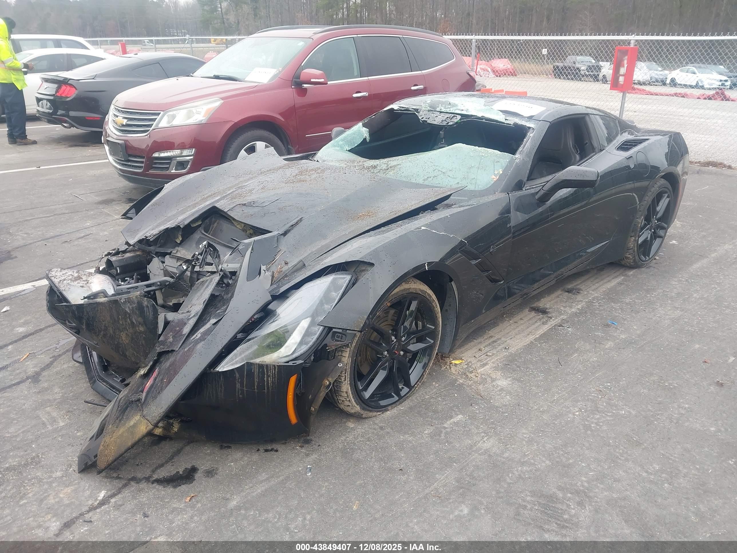 CHEVROLET CORVETTE image 2
