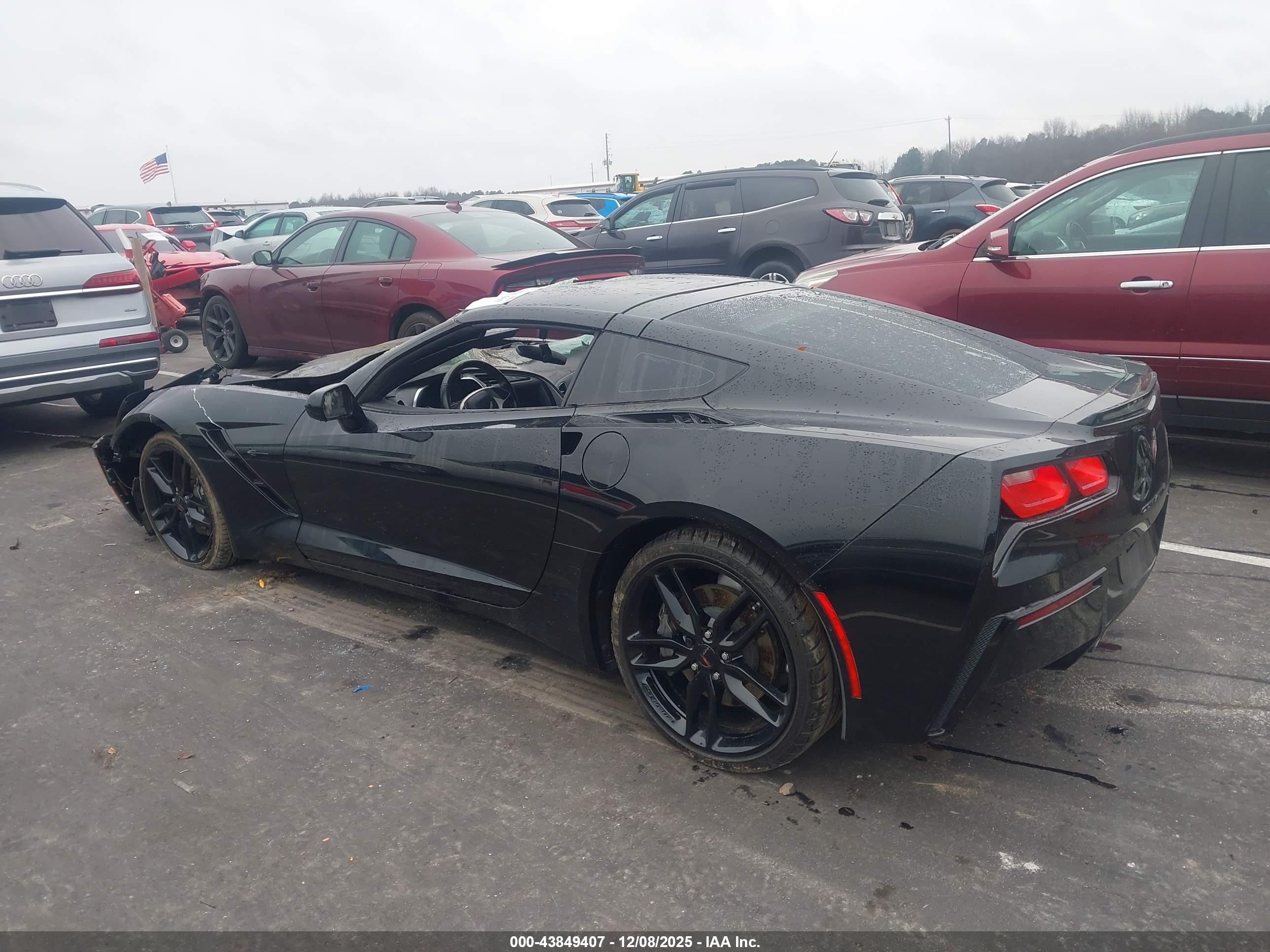 CHEVROLET CORVETTE image 3