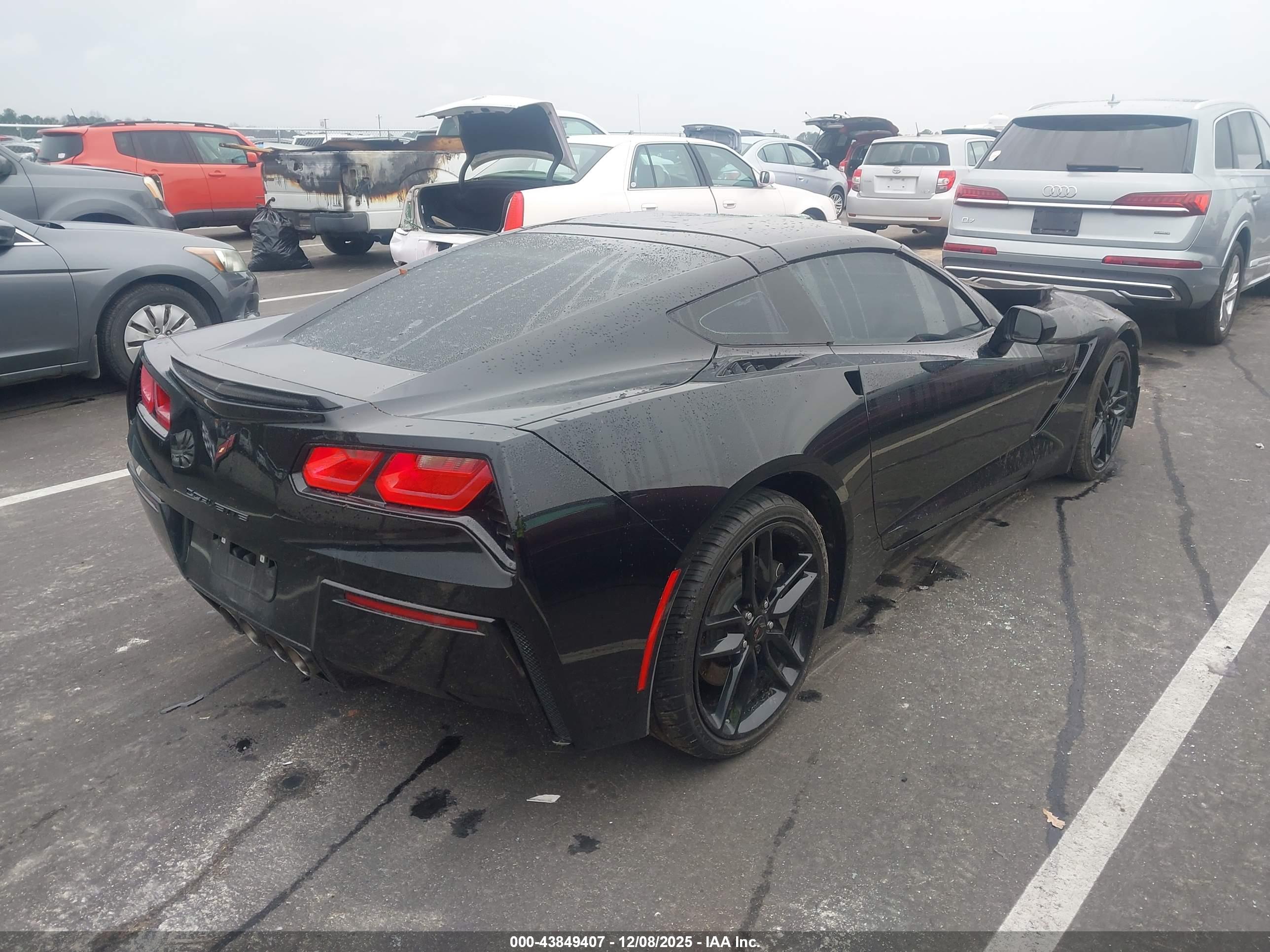 CHEVROLET CORVETTE image 4