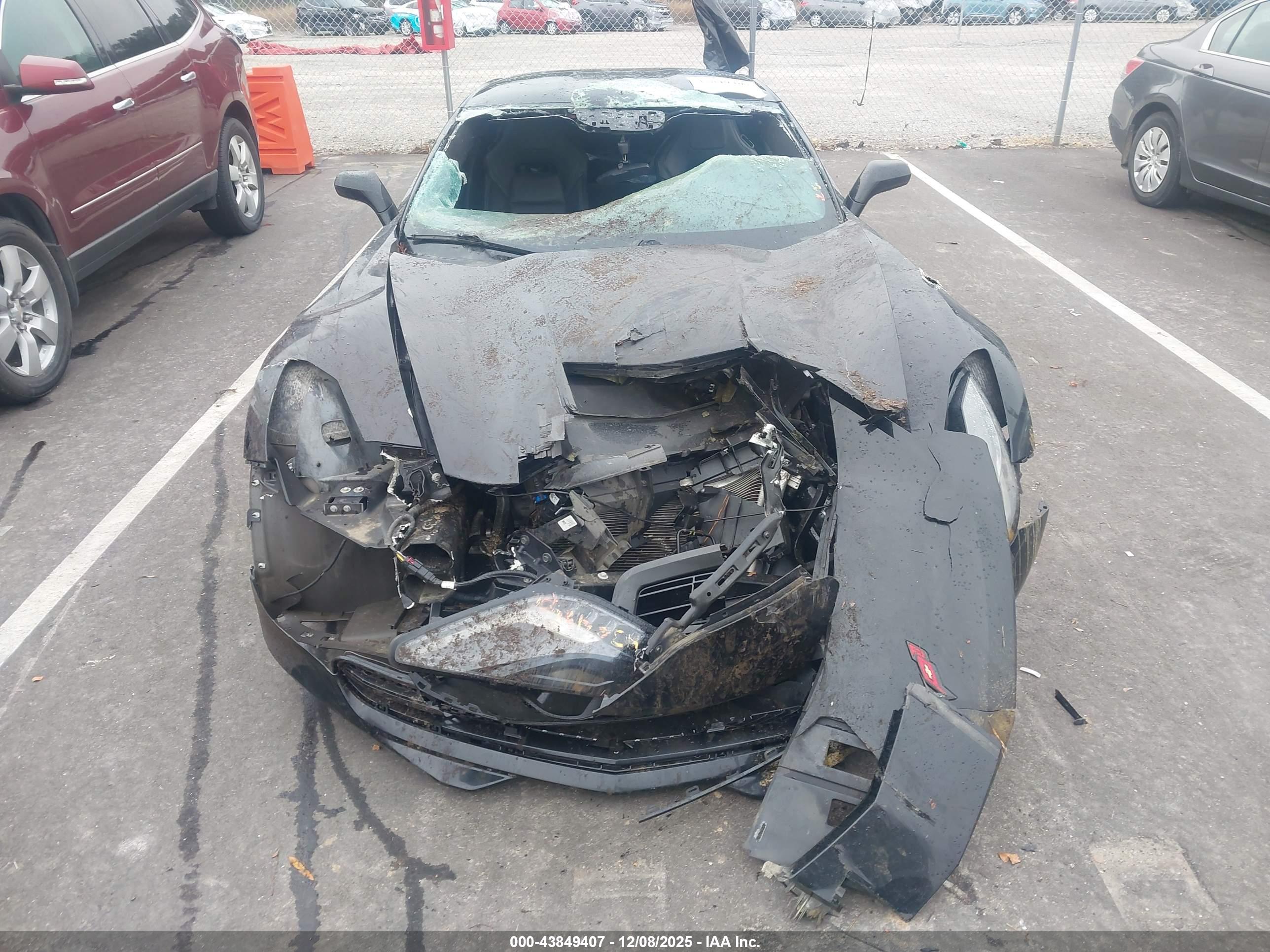 CHEVROLET CORVETTE image 6