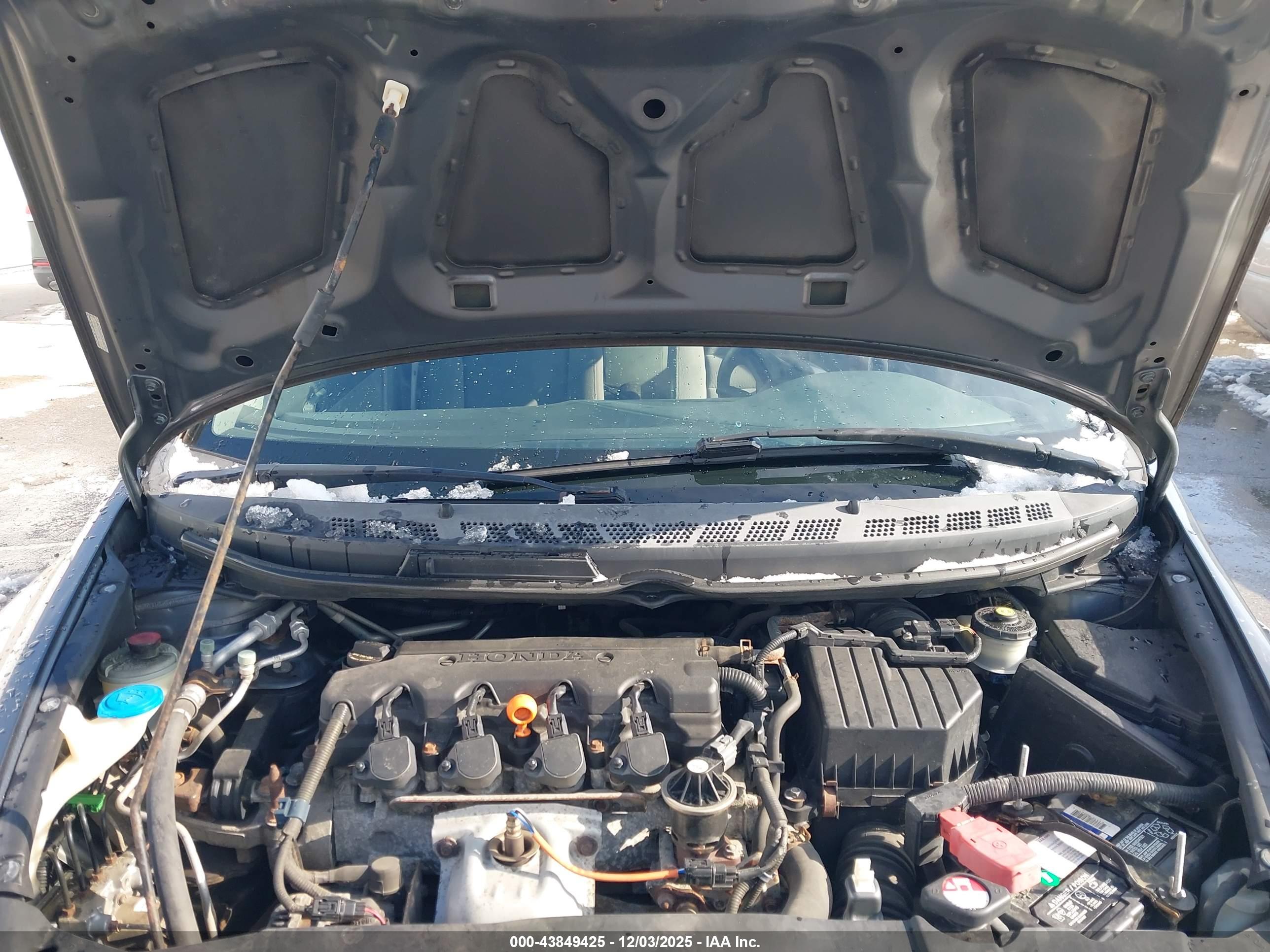 HONDA CIVIC image 10