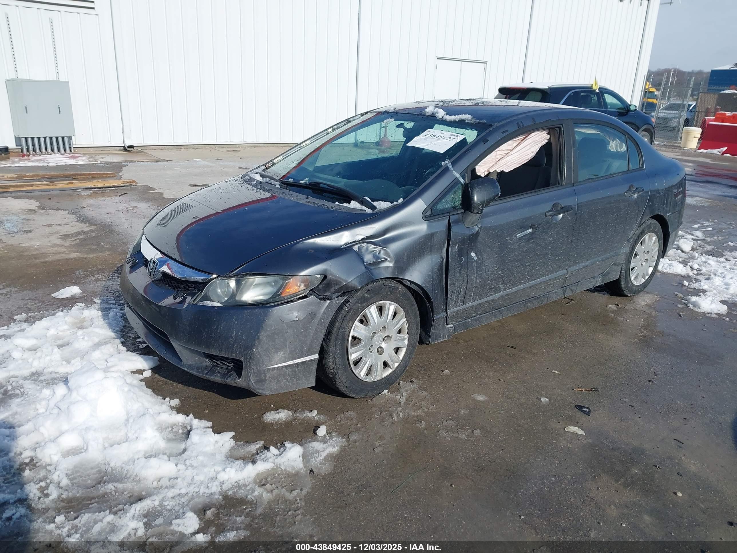 HONDA CIVIC image 2
