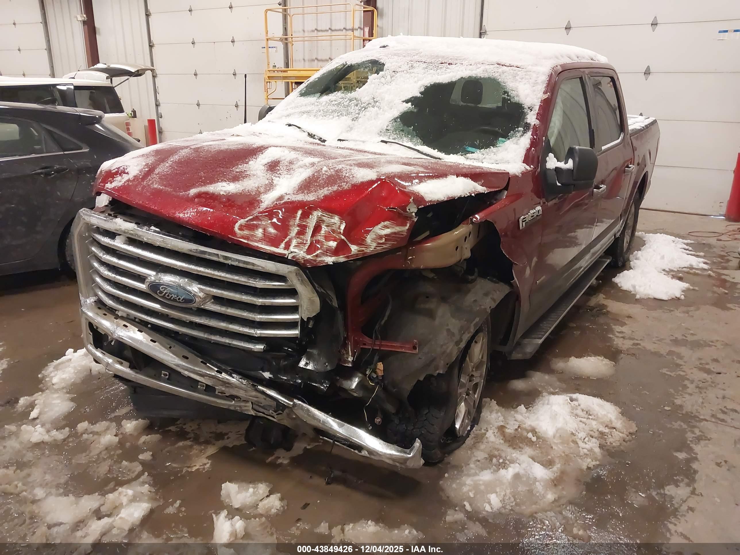 FORD F-150 image 2